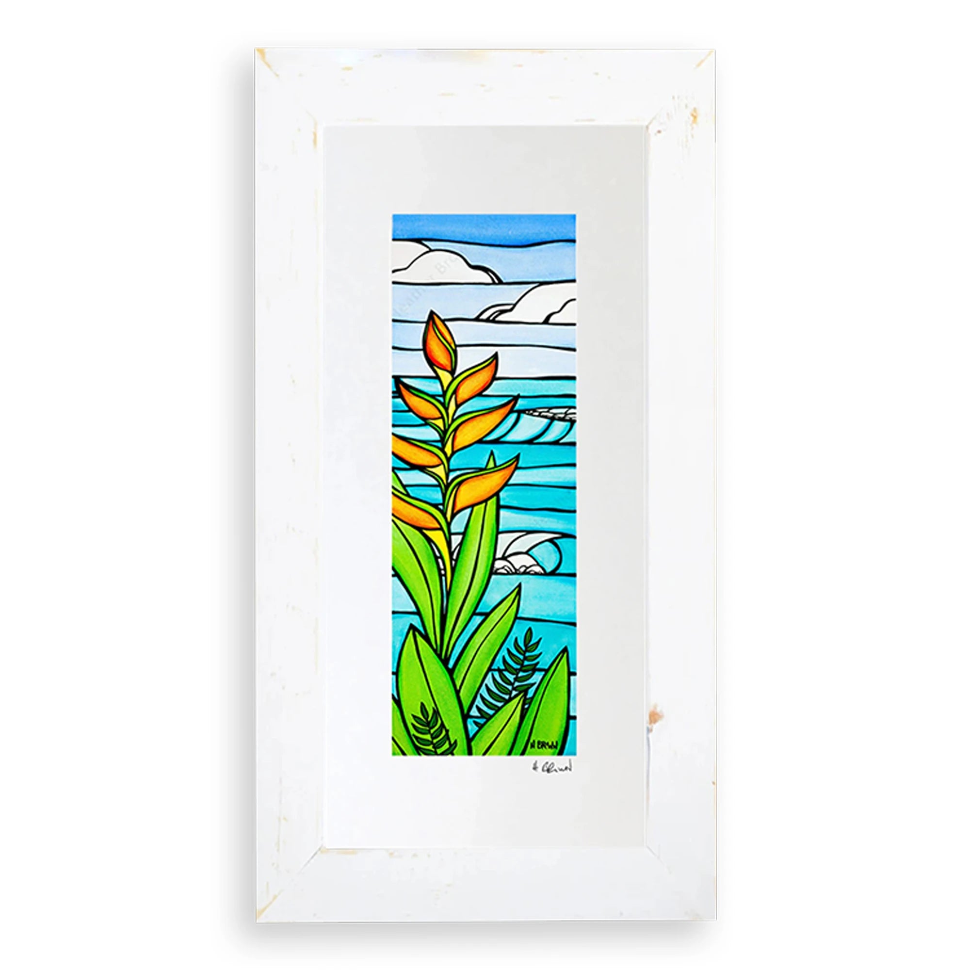 HELICONIA DAYDREAM