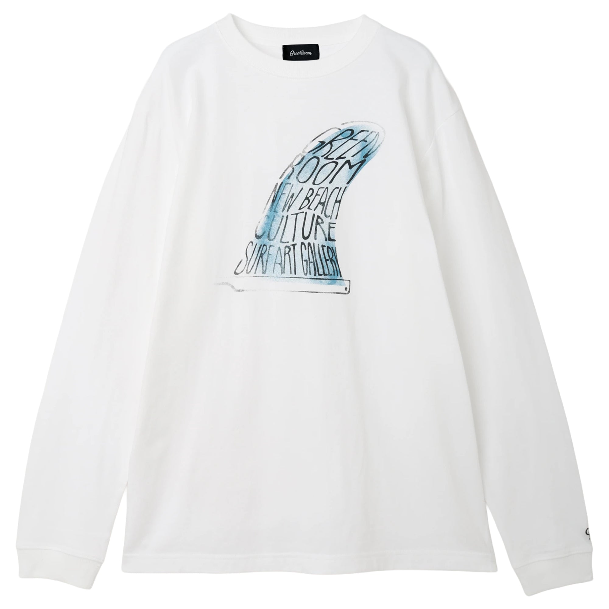 FIN L/S TEE