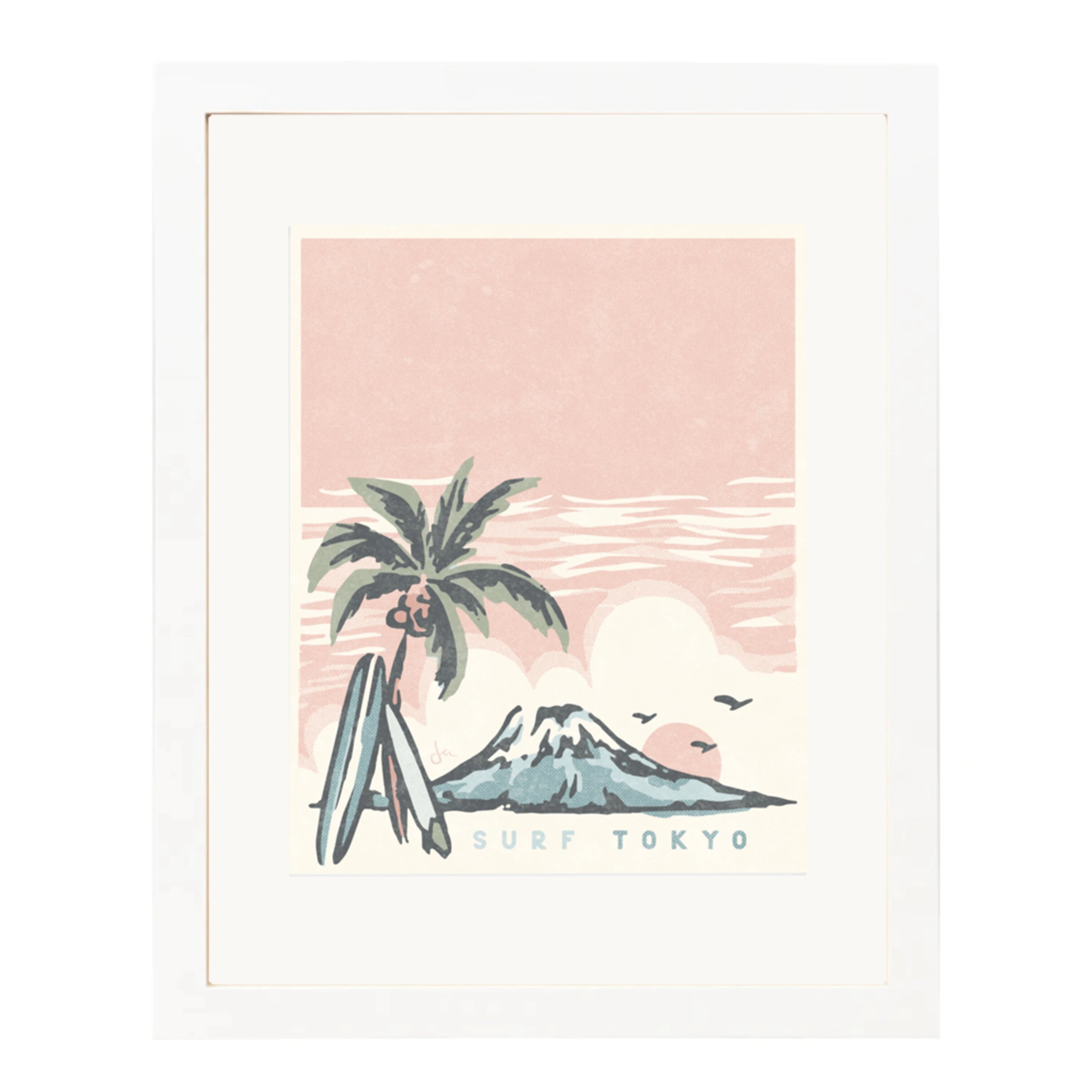 SURF TOKYO