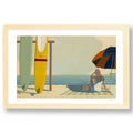 AFTERNOON（シリアルNO入）