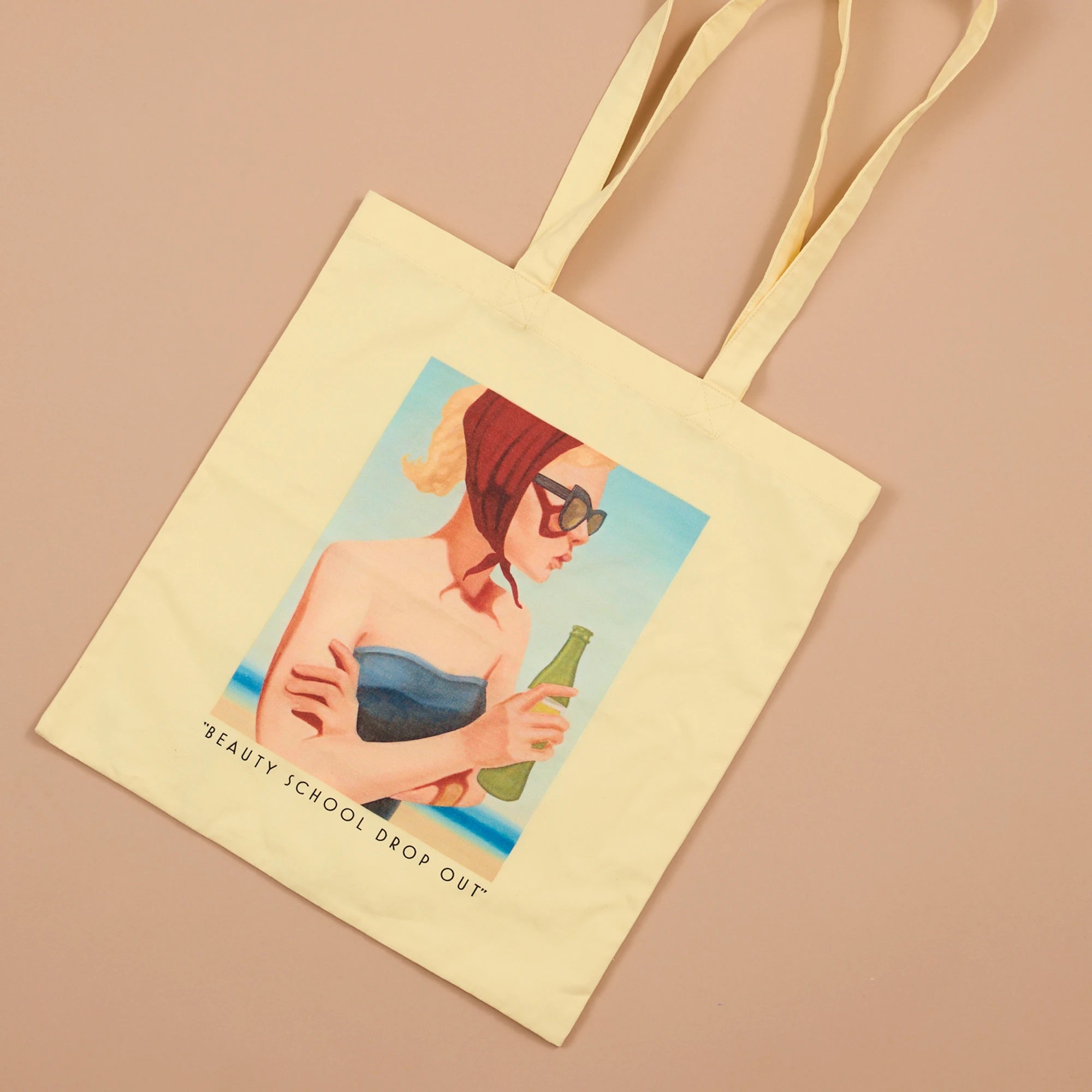 GREENROOM for FREAK'S STORE TYLER WARREN TOTE BAG