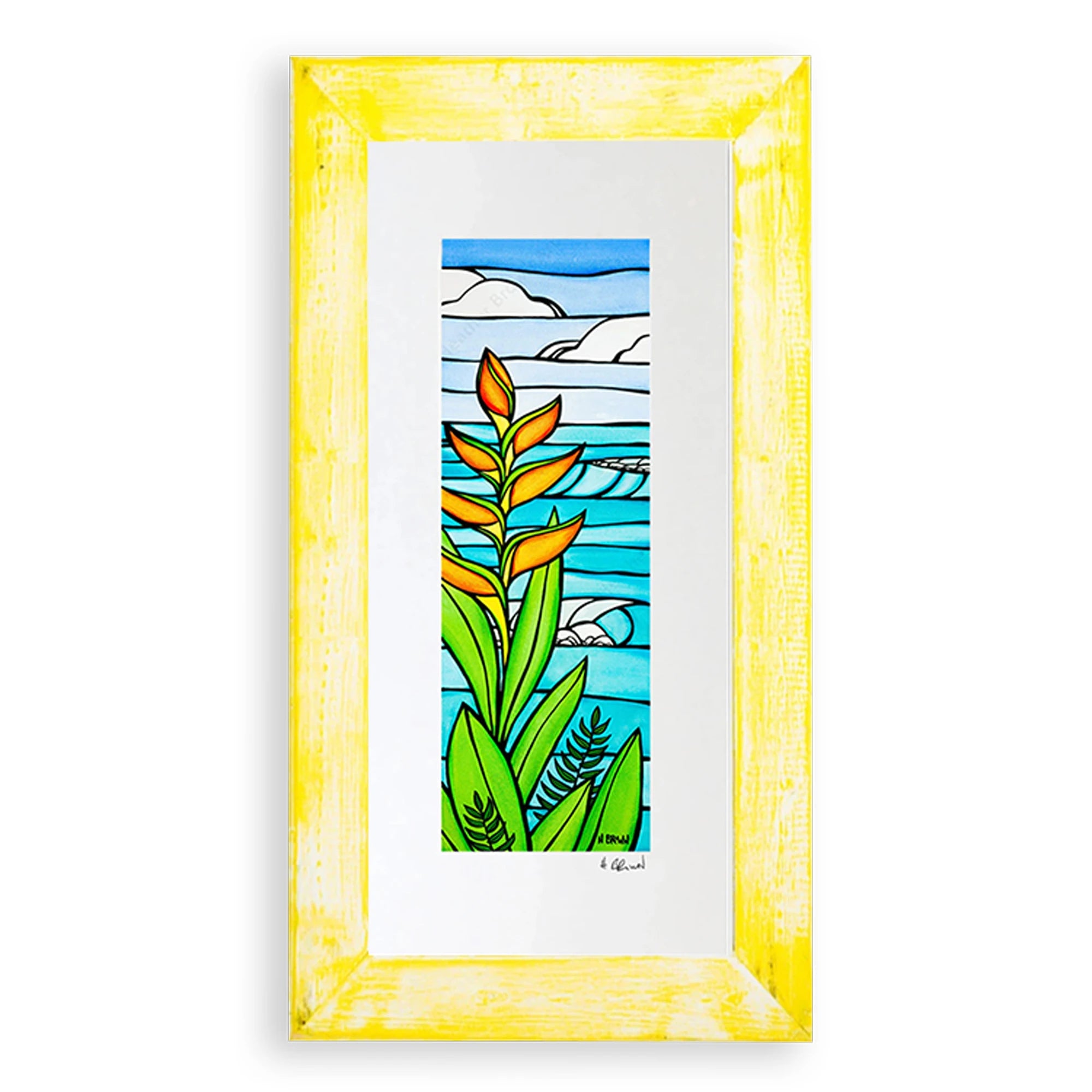 HELICONIA DAYDREAM