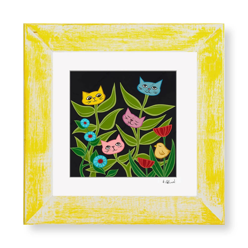 KITTY BLOSSOMS