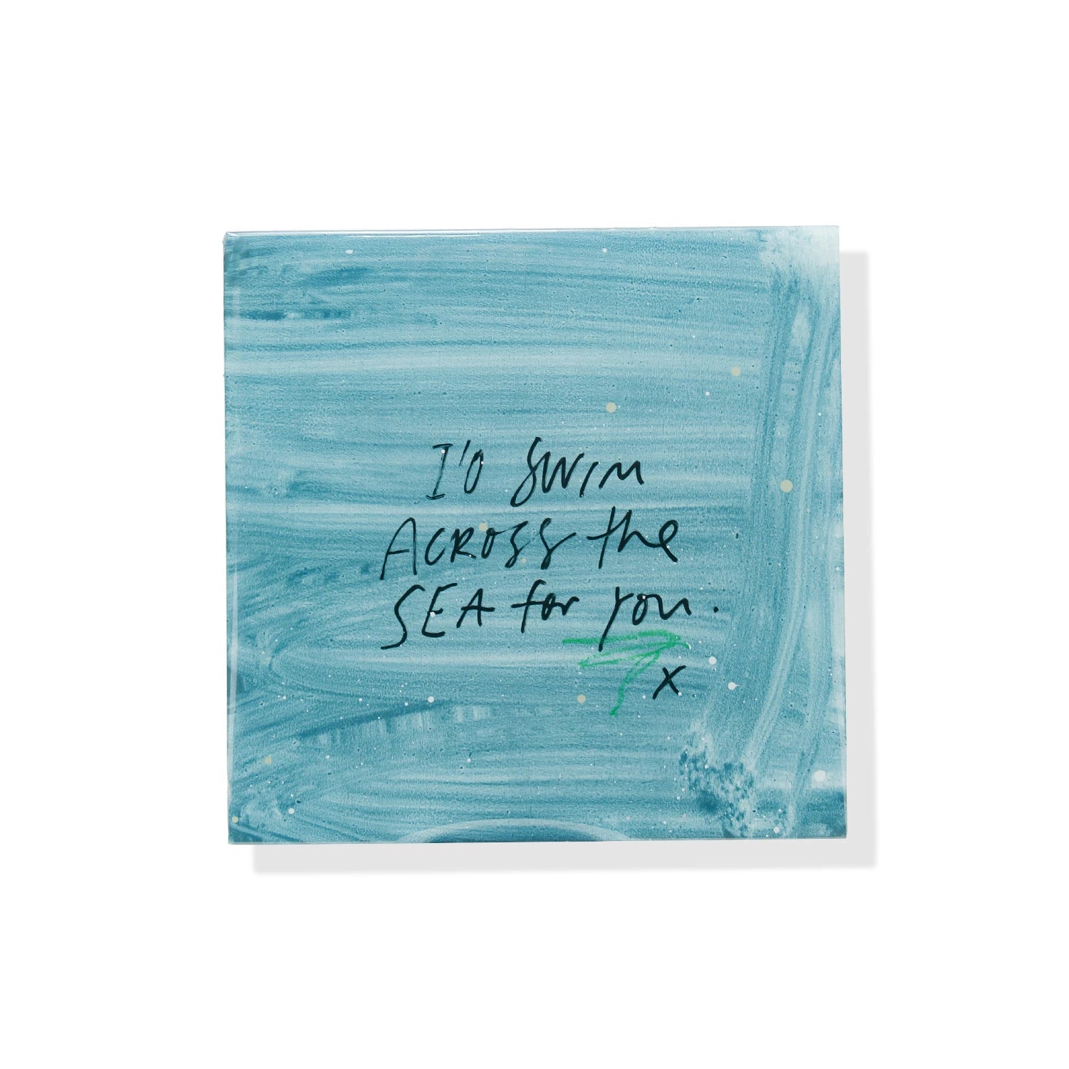 SWIM ACROSS THE SEA PANELS