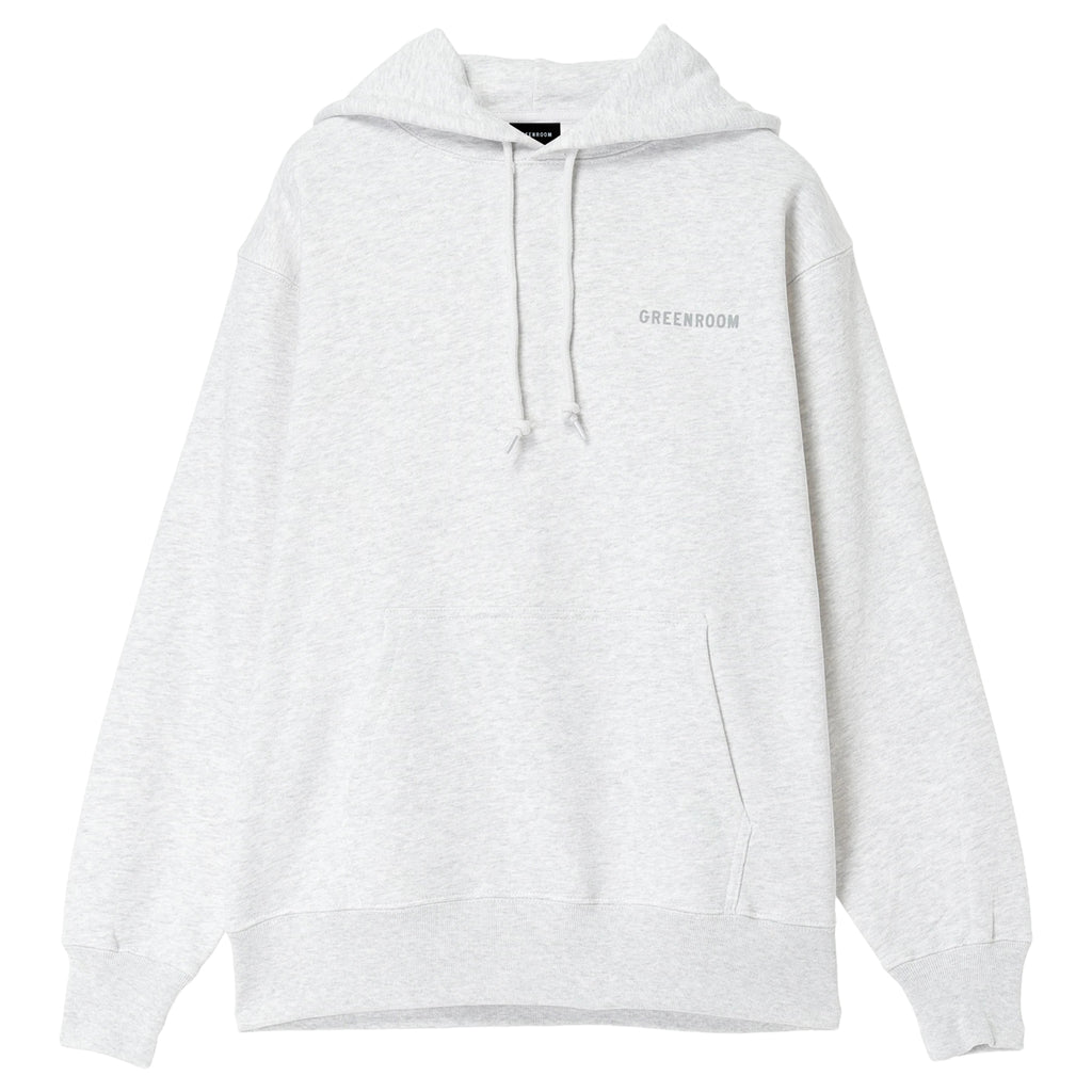 SMALL LOGO PULLOVER HOODIE