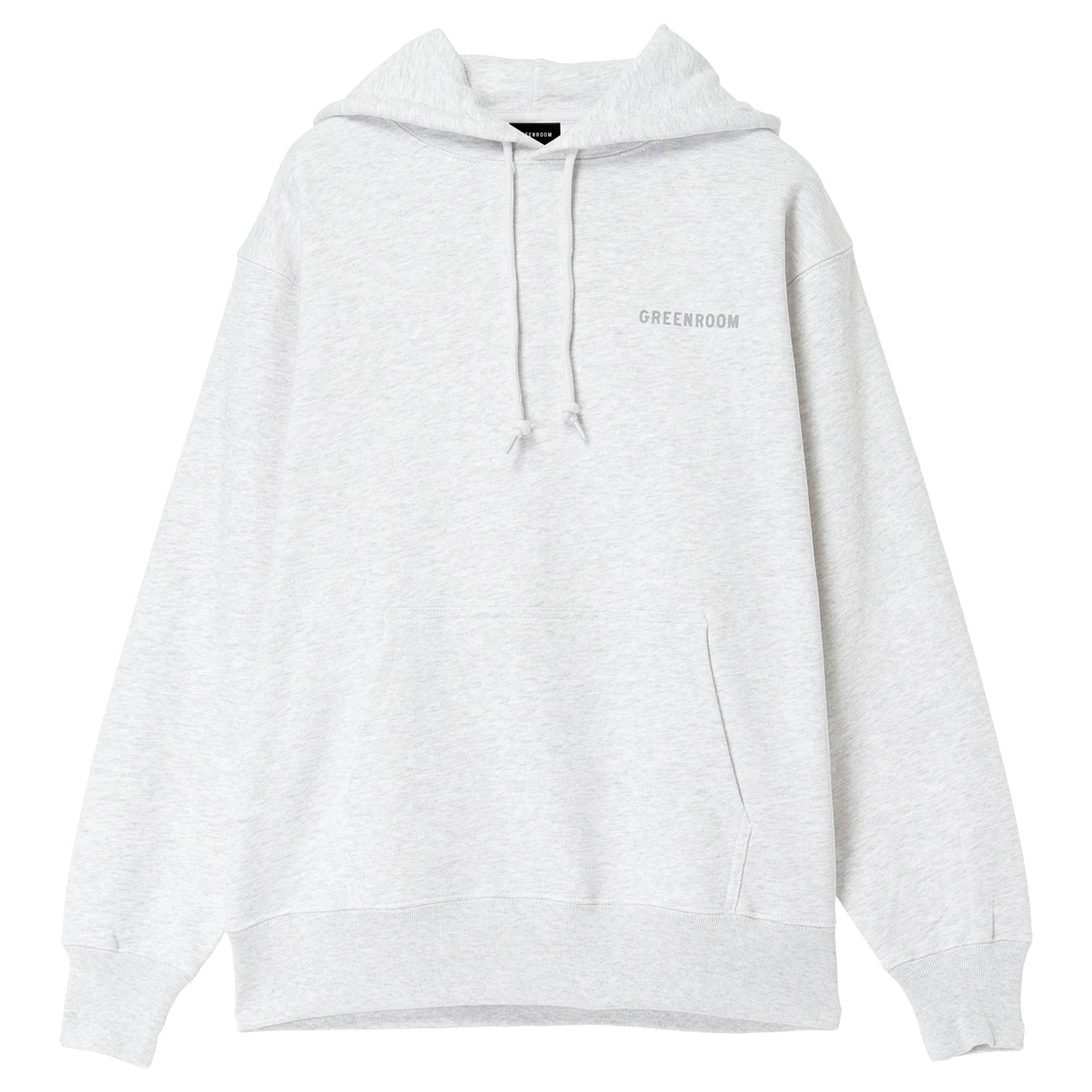 SMALL LOGO PULLOVER HOODIE