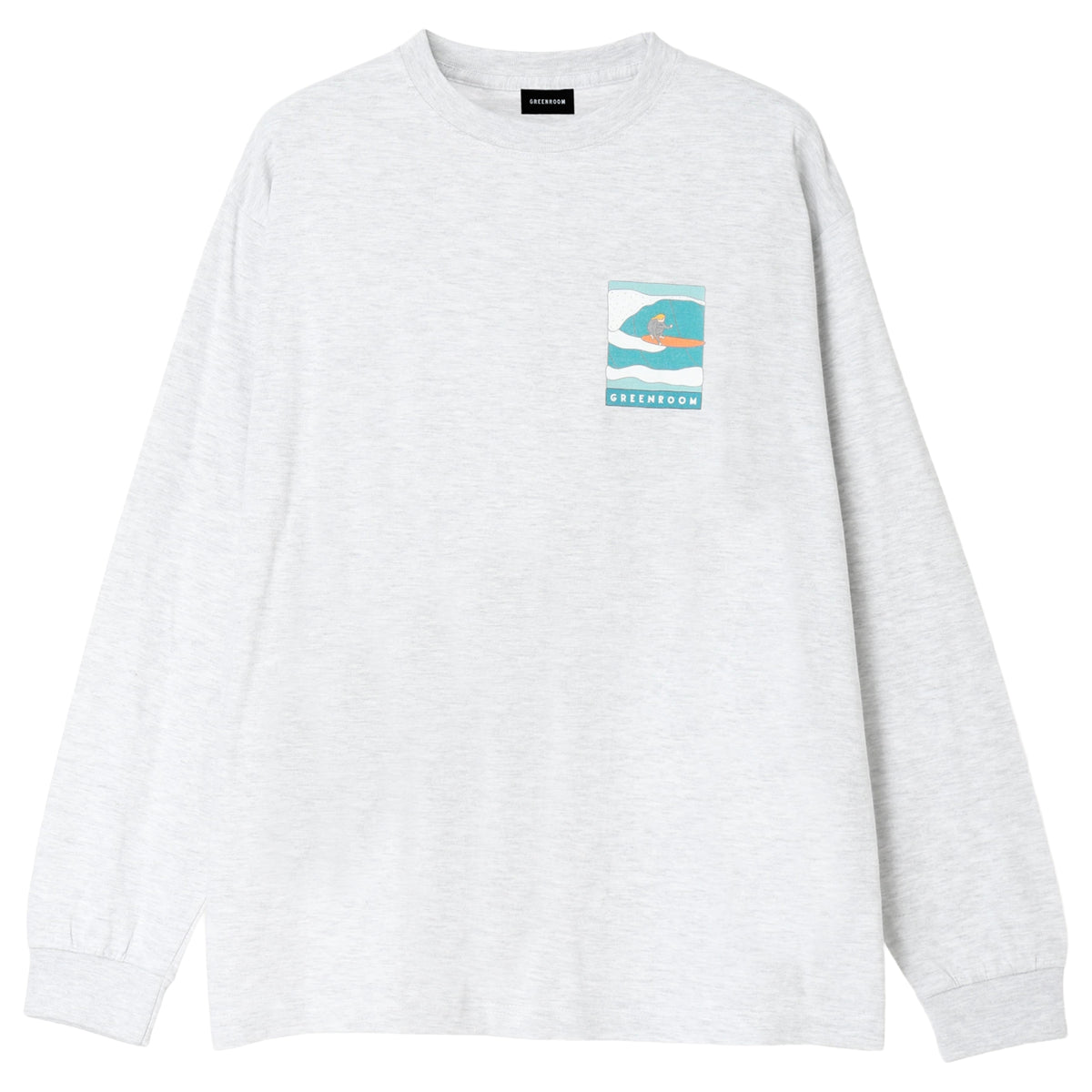 ALIMO L/S TEE