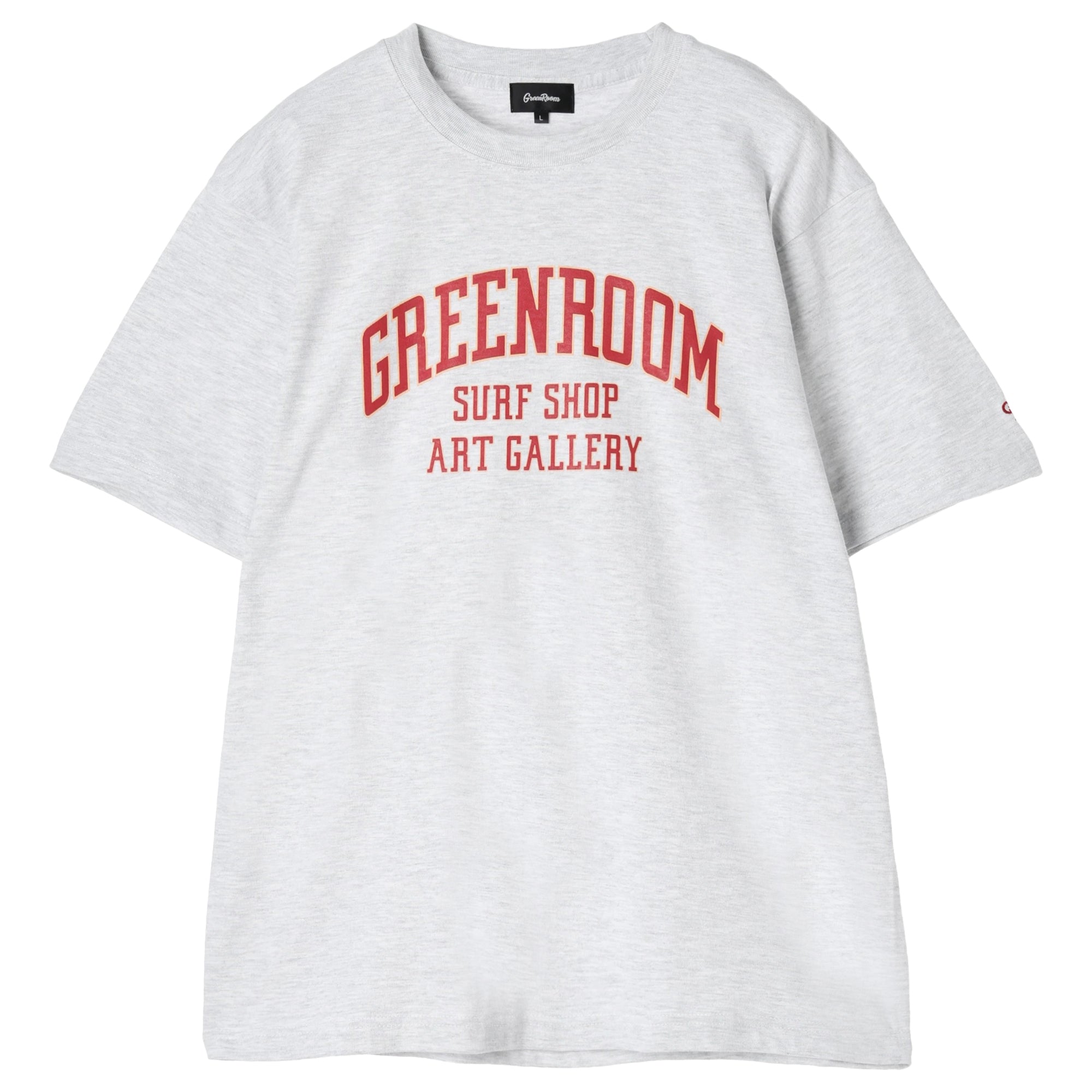 ART GALLERY COLLEGE TEE