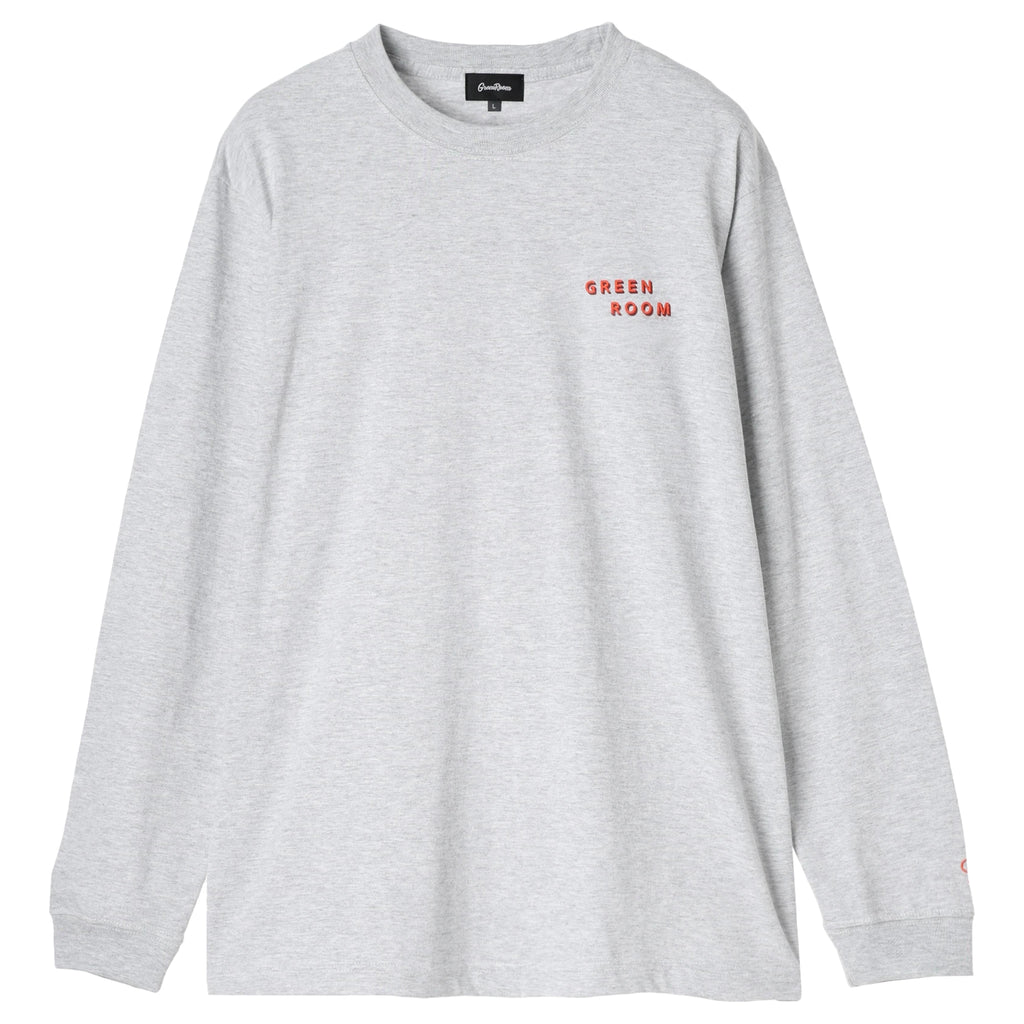 SURF L/S TEE