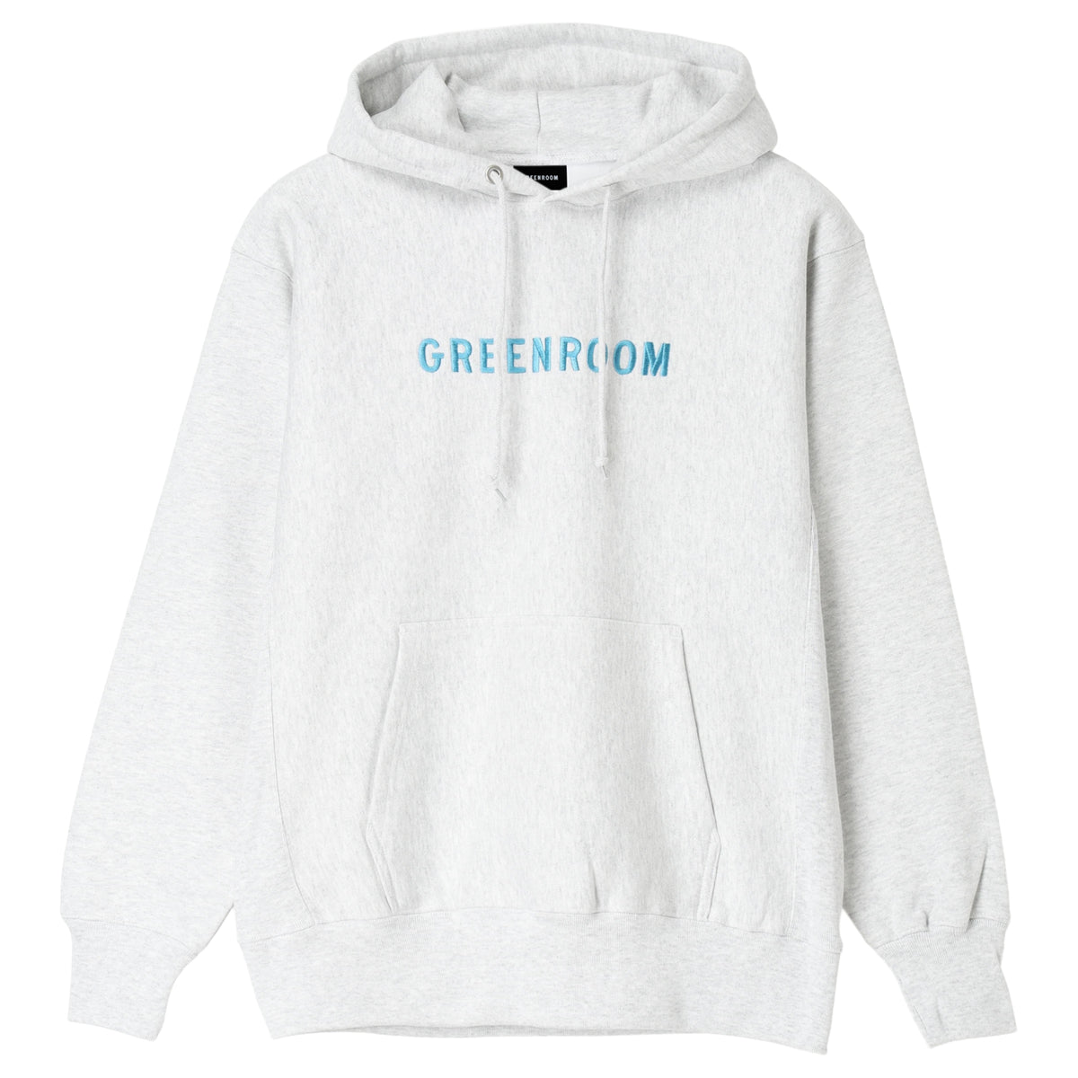 CORE LOGO PULLOVER HOODIE