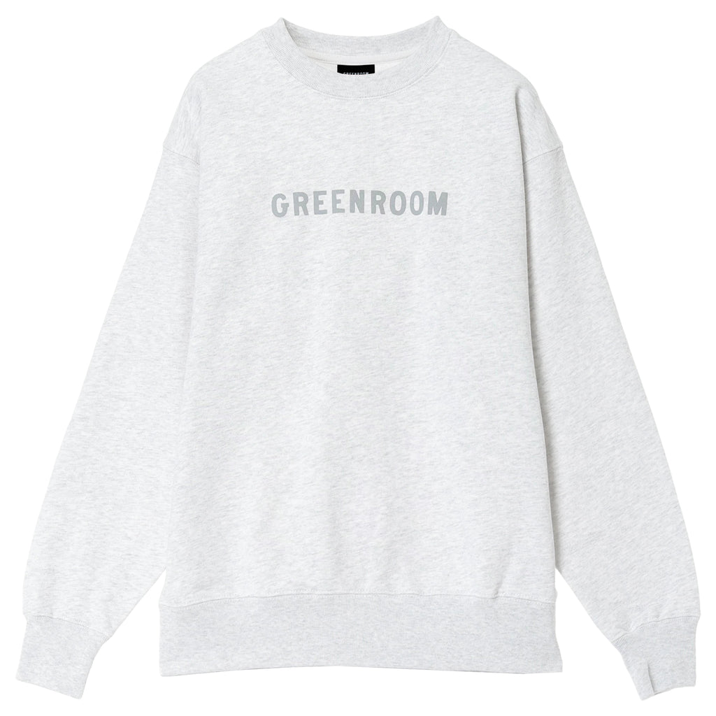 CORE LOGO CREW SWEAT