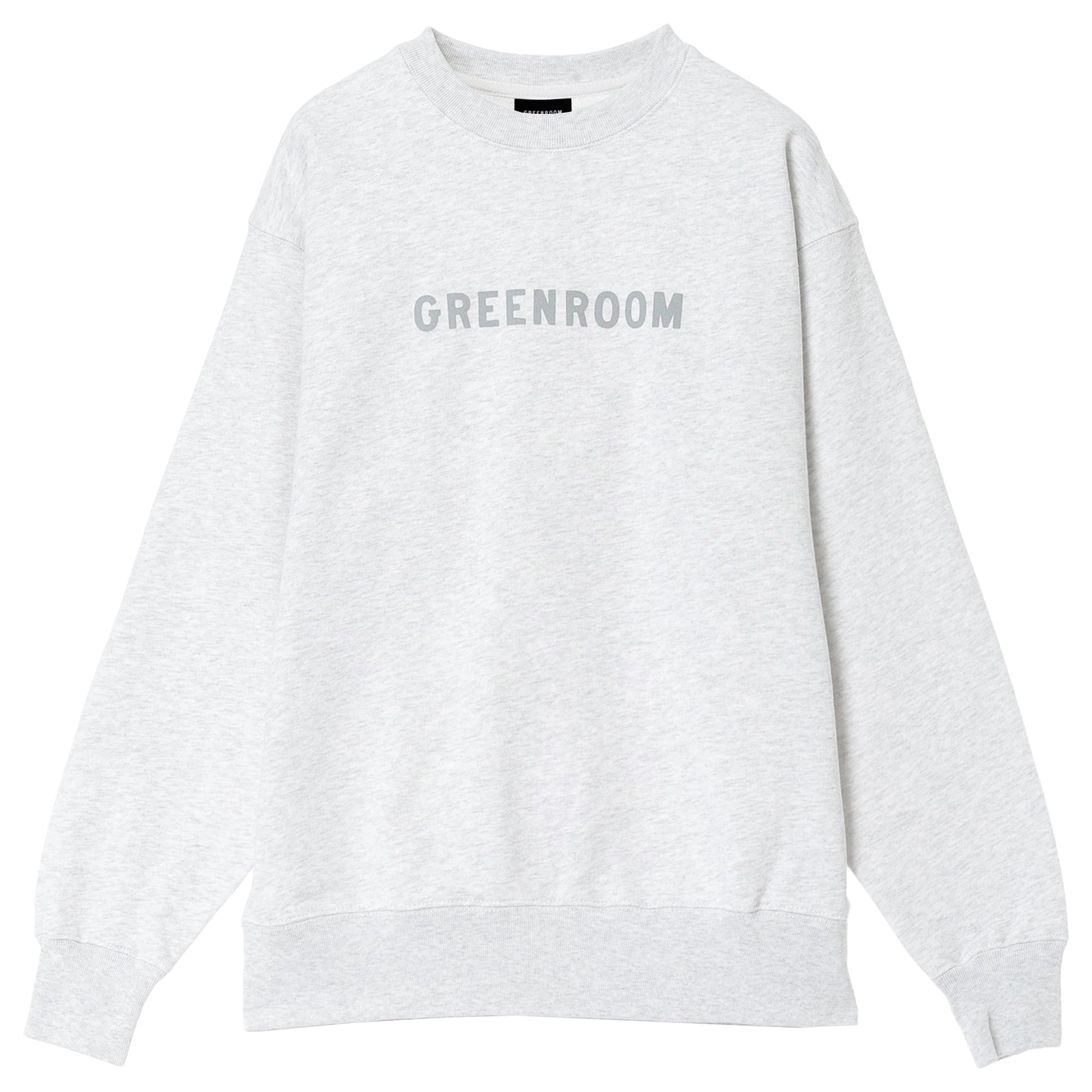CORE LOGO CREW SWEAT