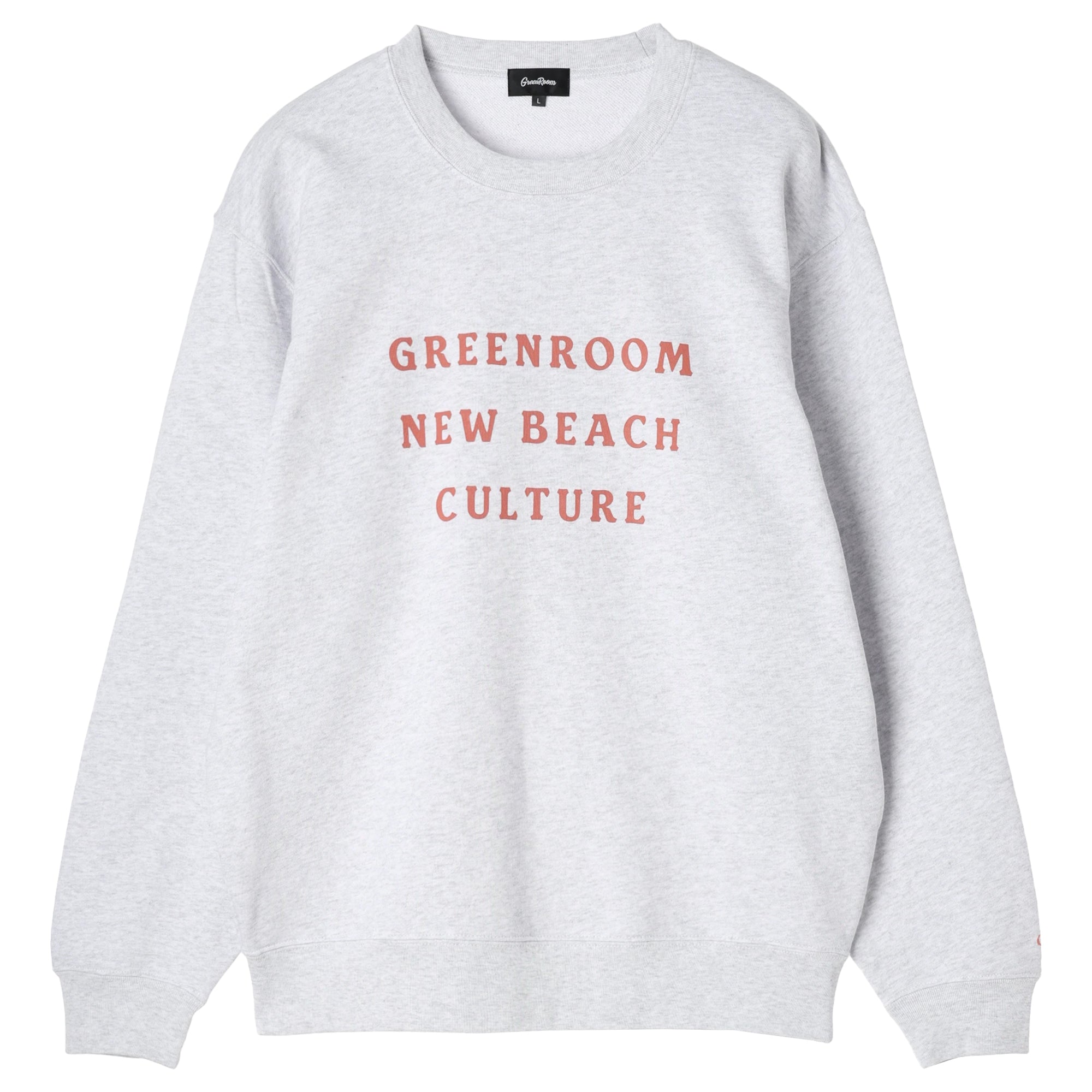 NEW BEACH SWEAT