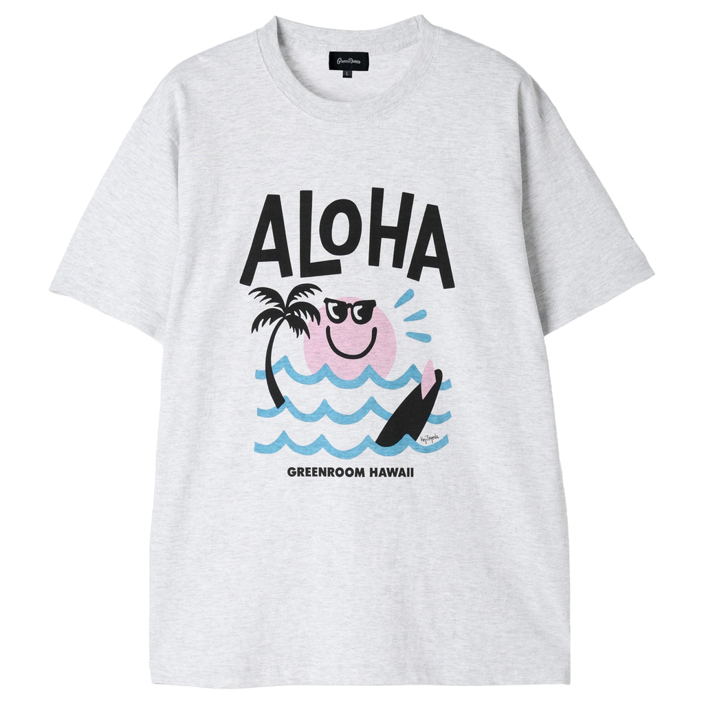 ALOHA SUN TEE