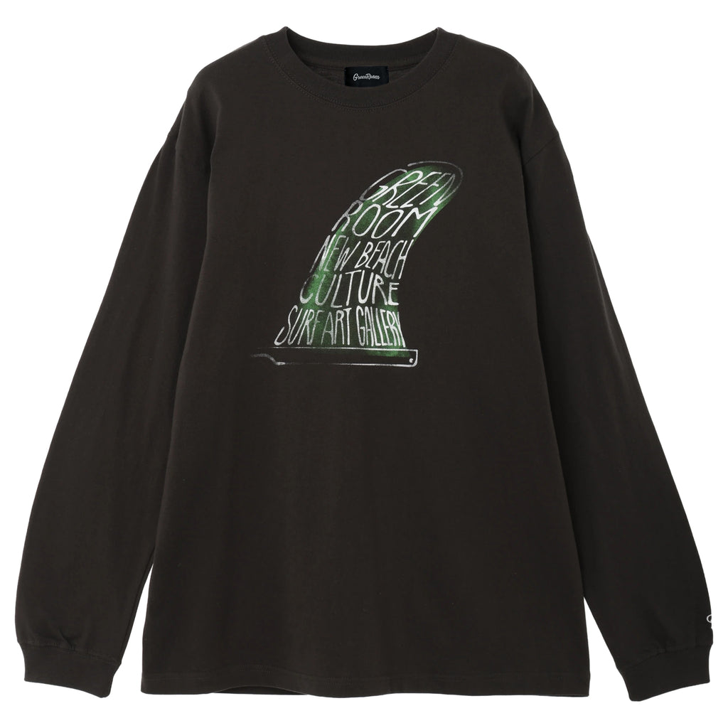 FIN L/S TEE