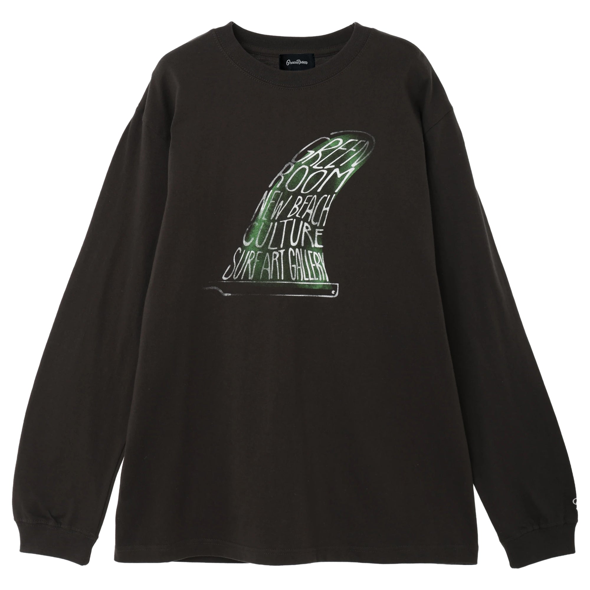 FIN L/S TEE
