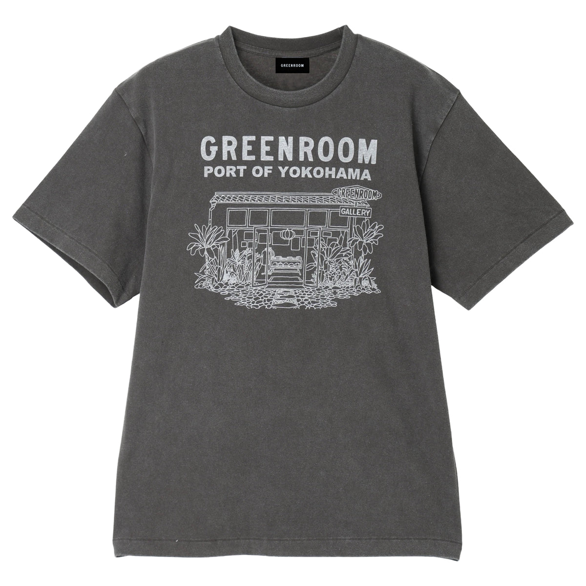 TAKESHI WADA S/S TEE