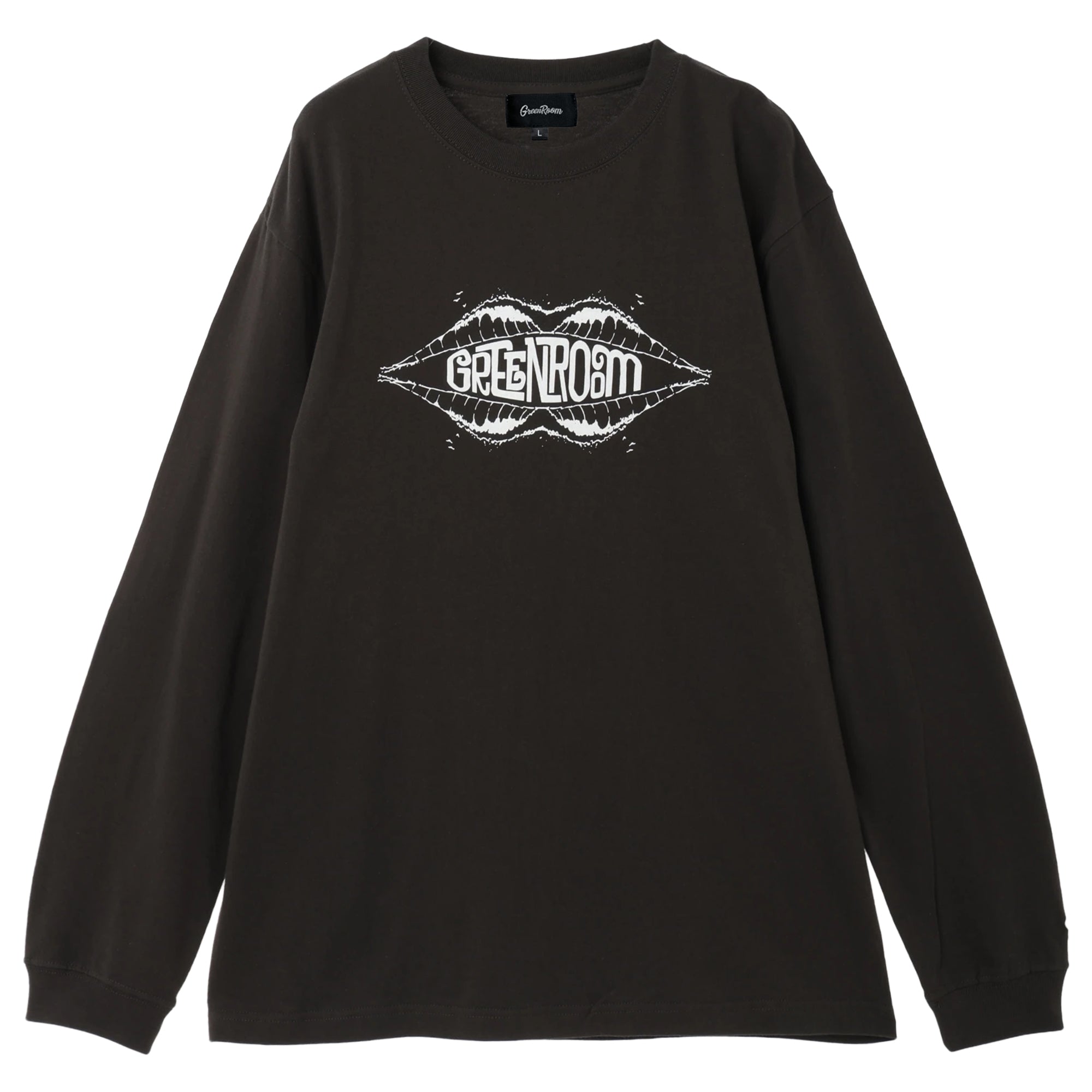 WAVE L/S TEE