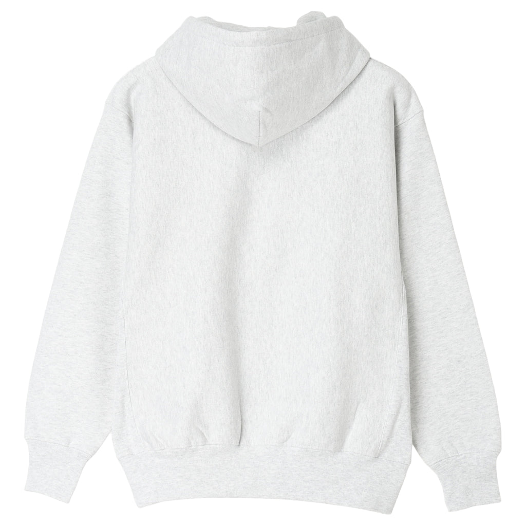 CORE LOGO PULLOVER HOODIE