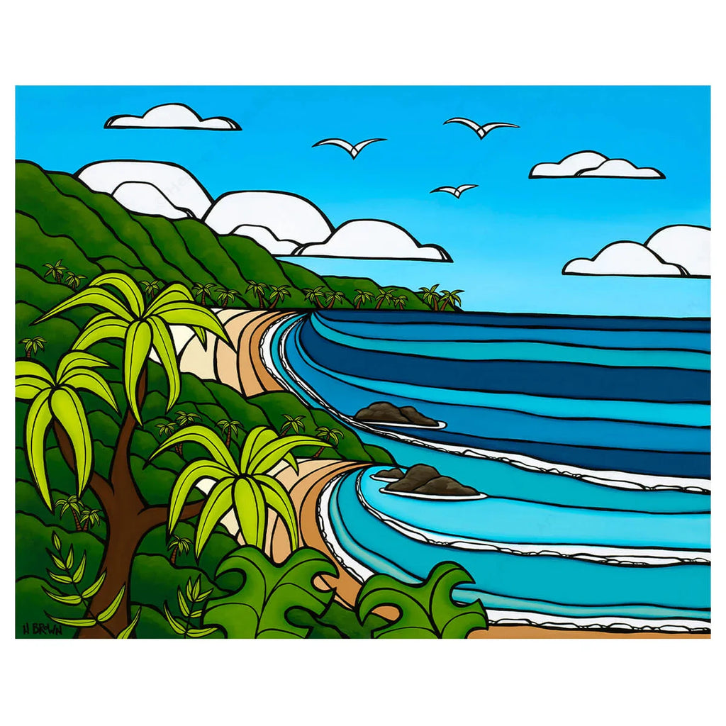 OUTER ISLAND PARADISE