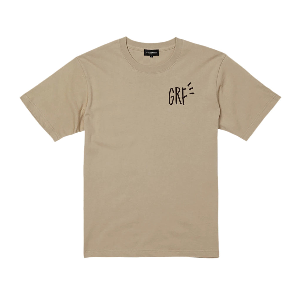 KOJI TOYODA × GREENROOM FESTIVAL 26 TEE