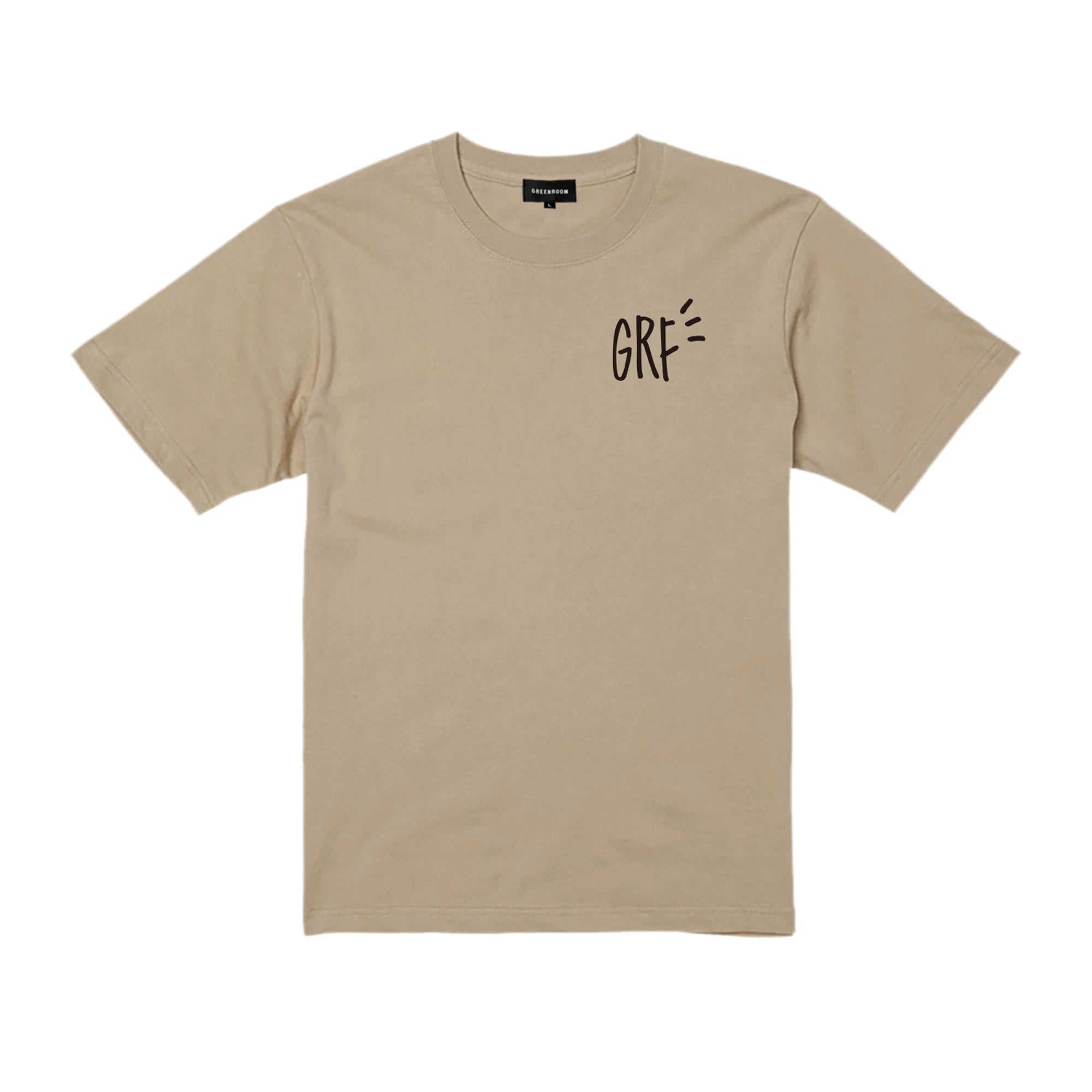 KOJI TOYODA × GREENROOM FESTIVAL 26 TEE