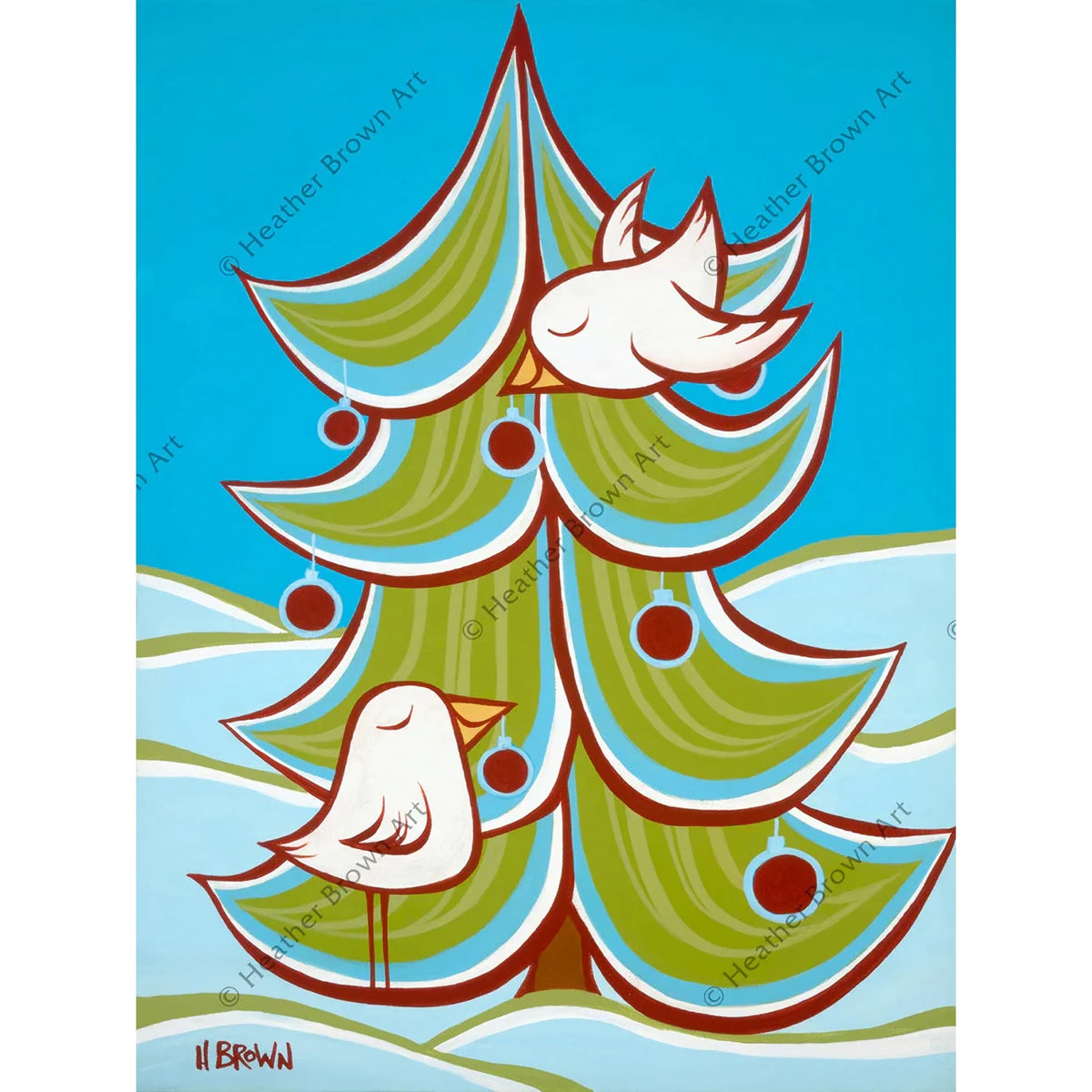 CHRISTMAS TREE