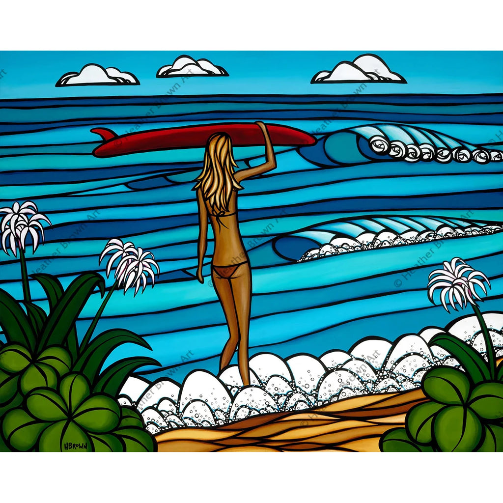 SURF STROLL