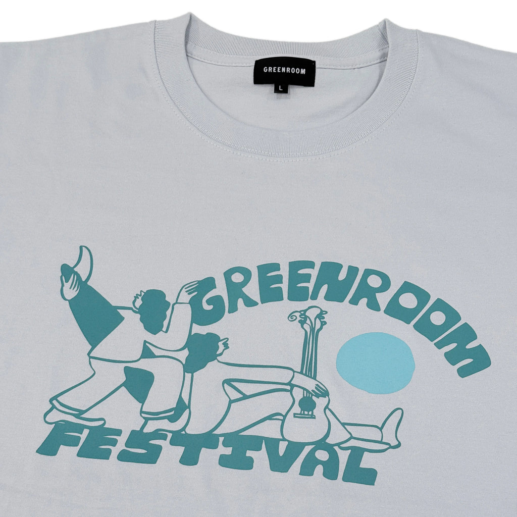 TY WILLIAMS × GREENROOM FESTIVAL 26 TEE #3