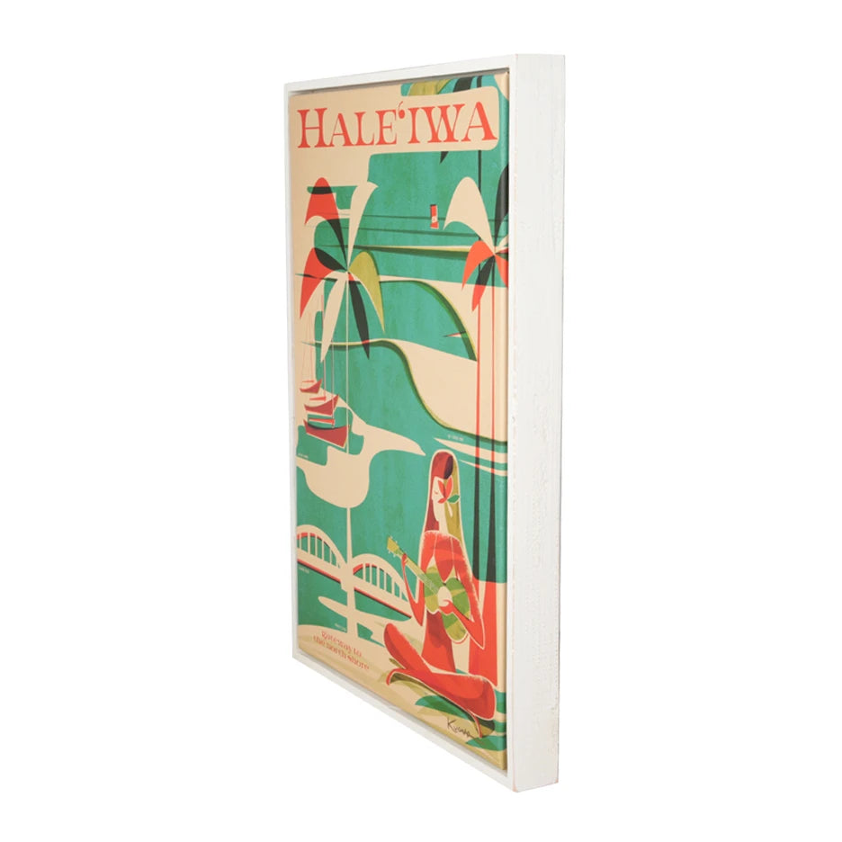 HALEIWA WAHINE