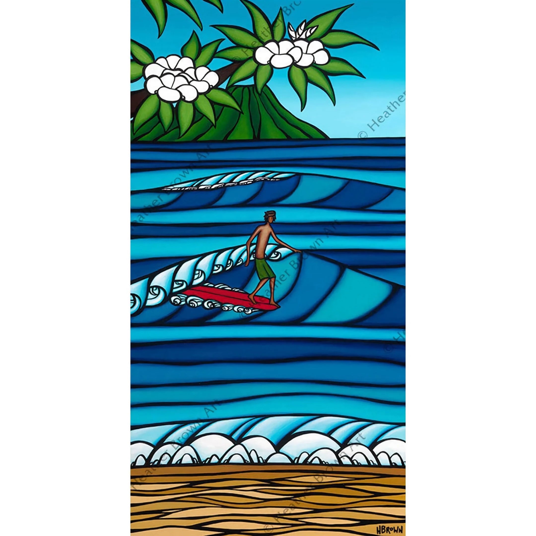HONOLULU SURF