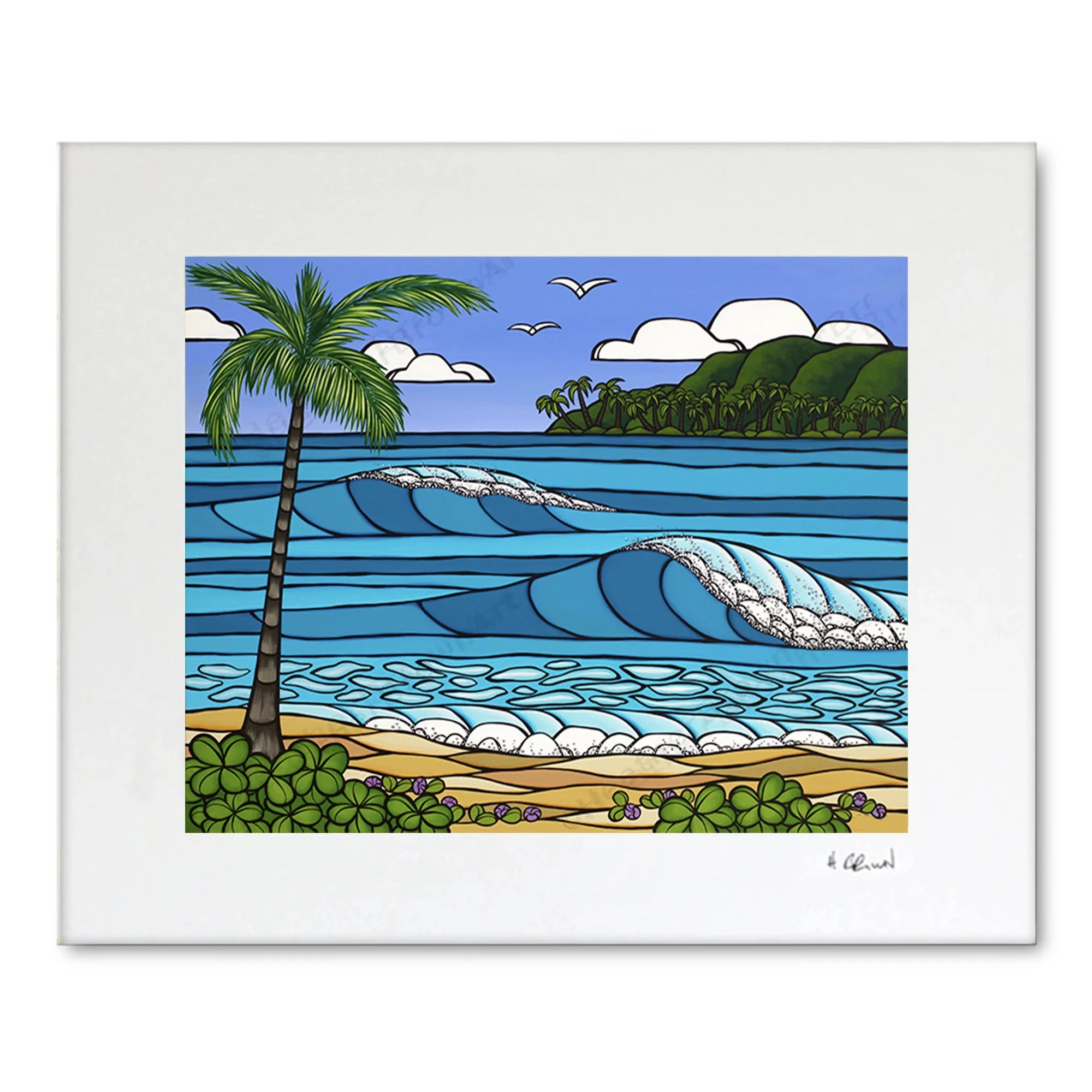 NORTH SHORE WINTER