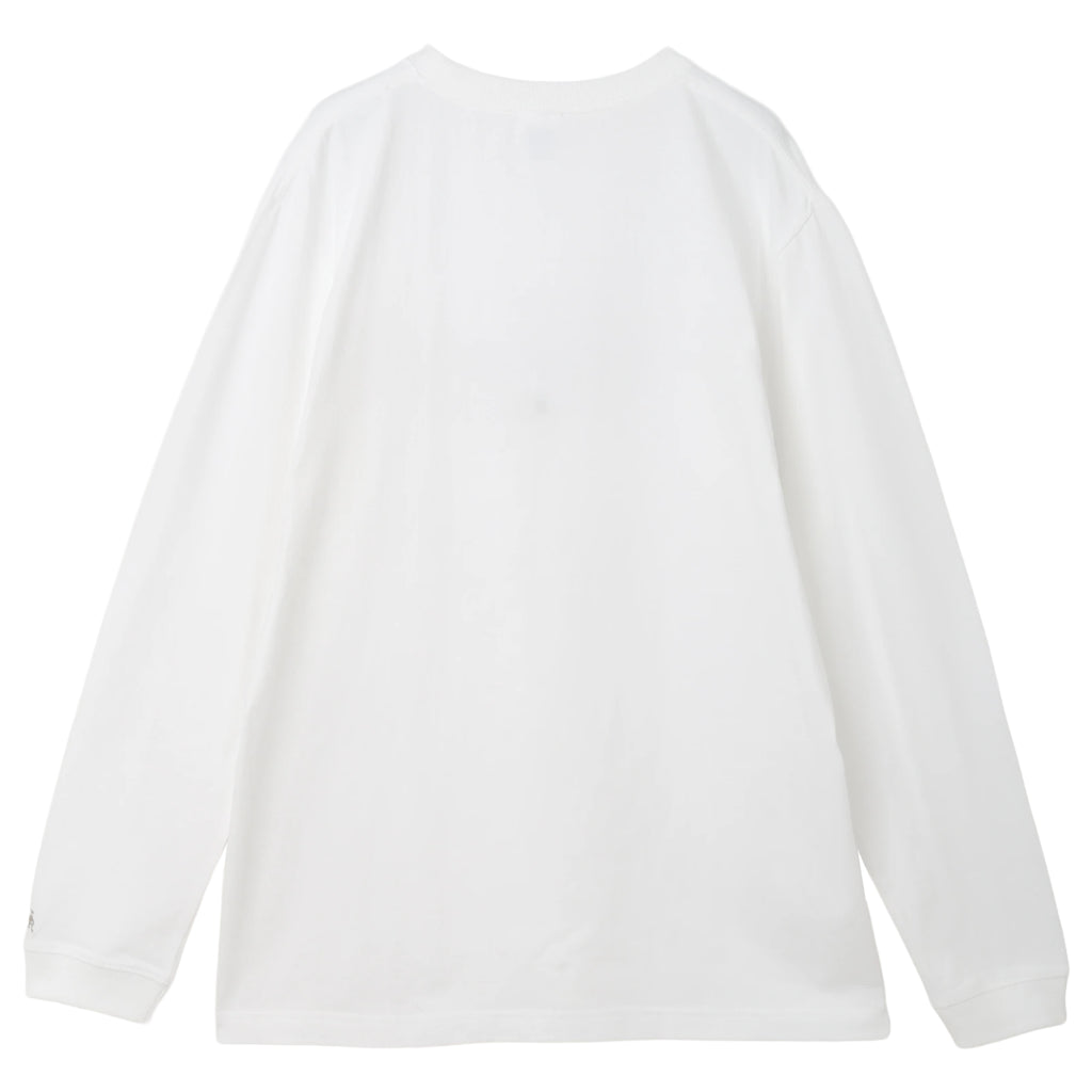 WAVE L/S TEE