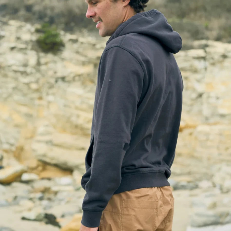 MAX WHALE PULLOVER