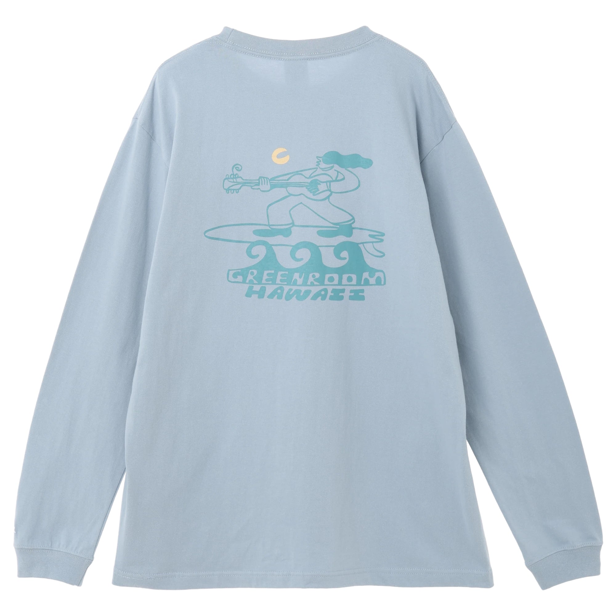 TY WILLIAMS L/S TEE
