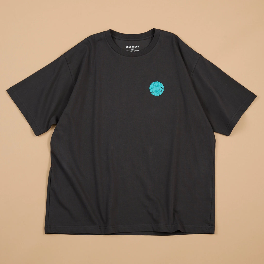 GREENROOM for FREAK'S STORE KEVIN BUTLER S/S TEE