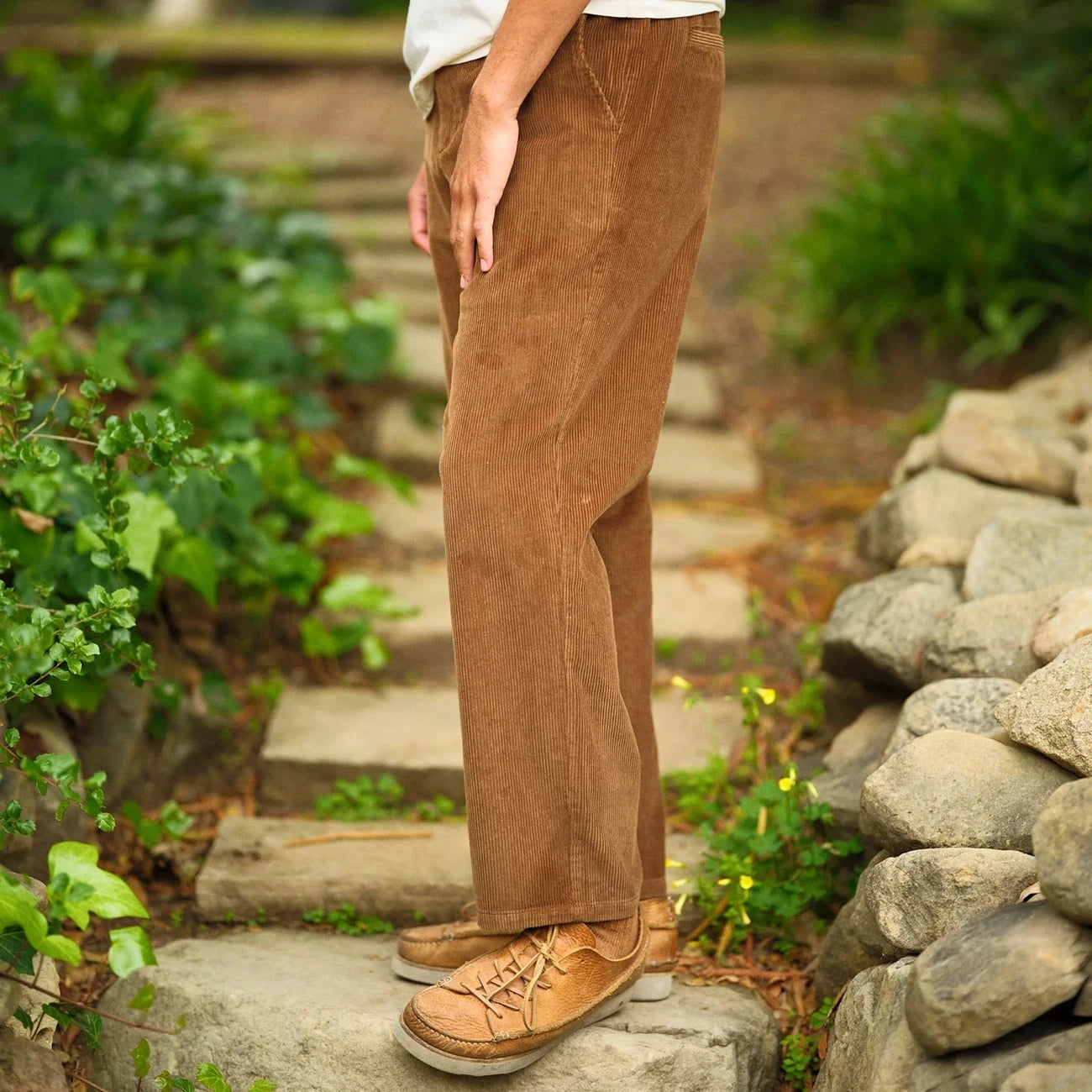 BOAT PANTS