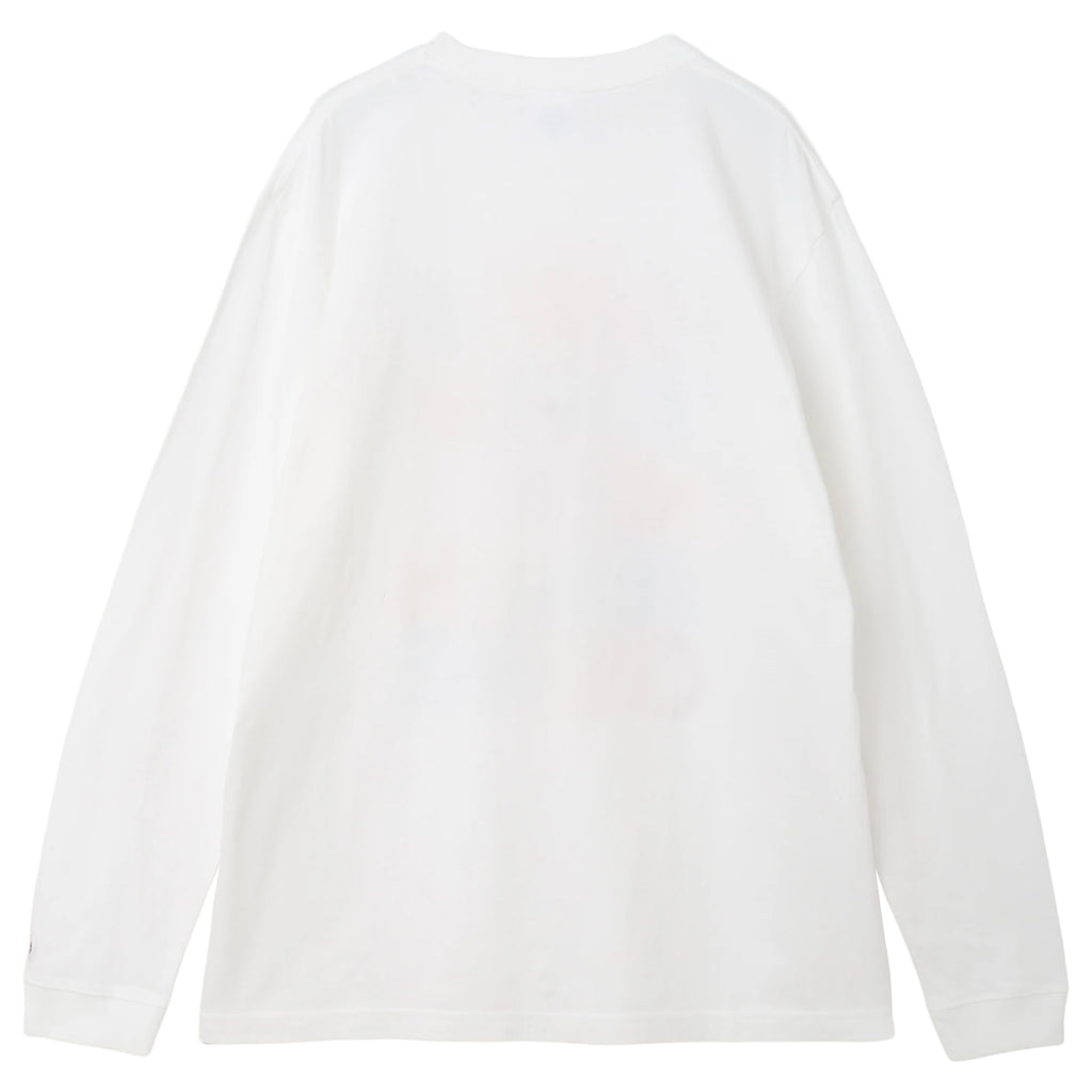 COLORTEXT L/S TEE