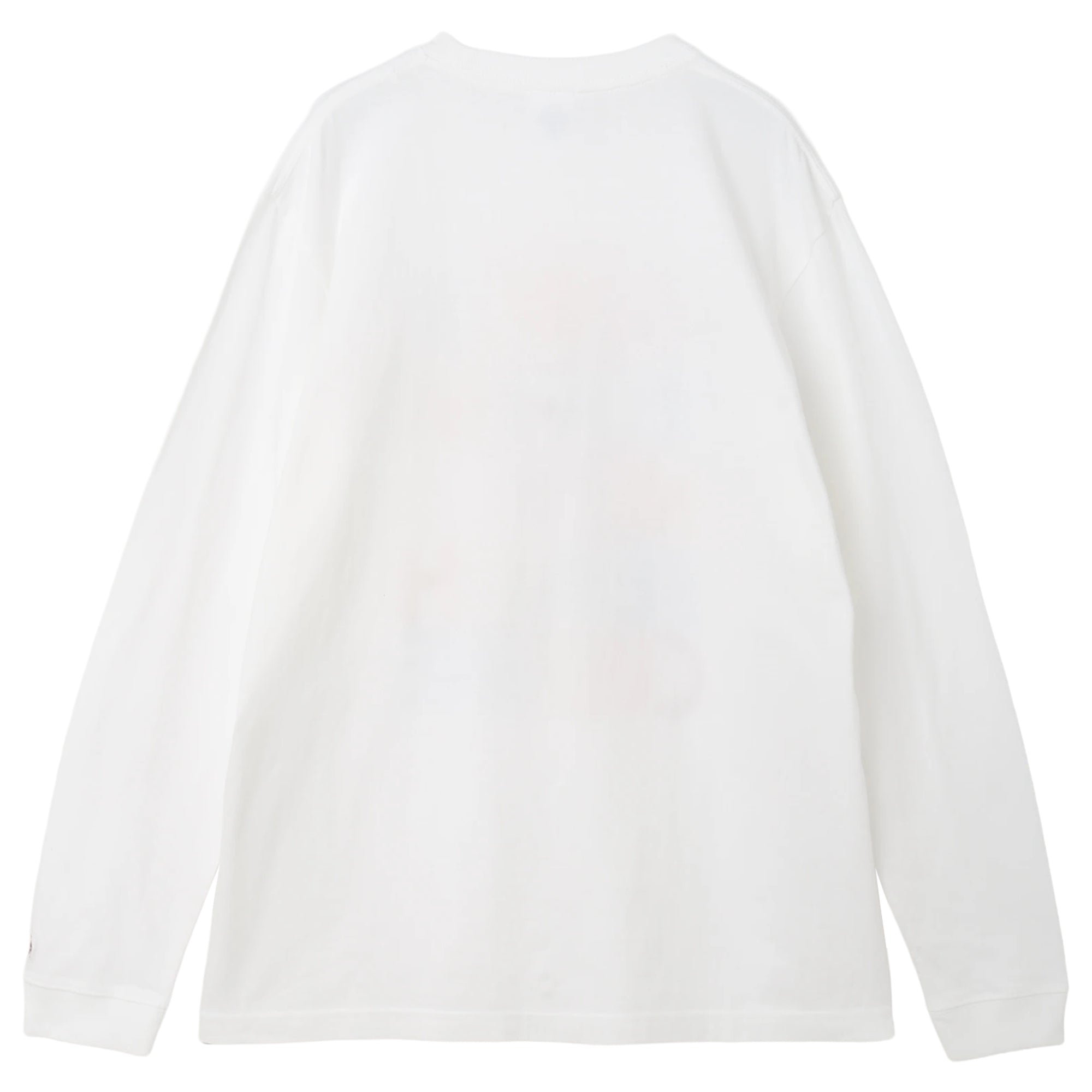 COLORTEXT L/S TEE