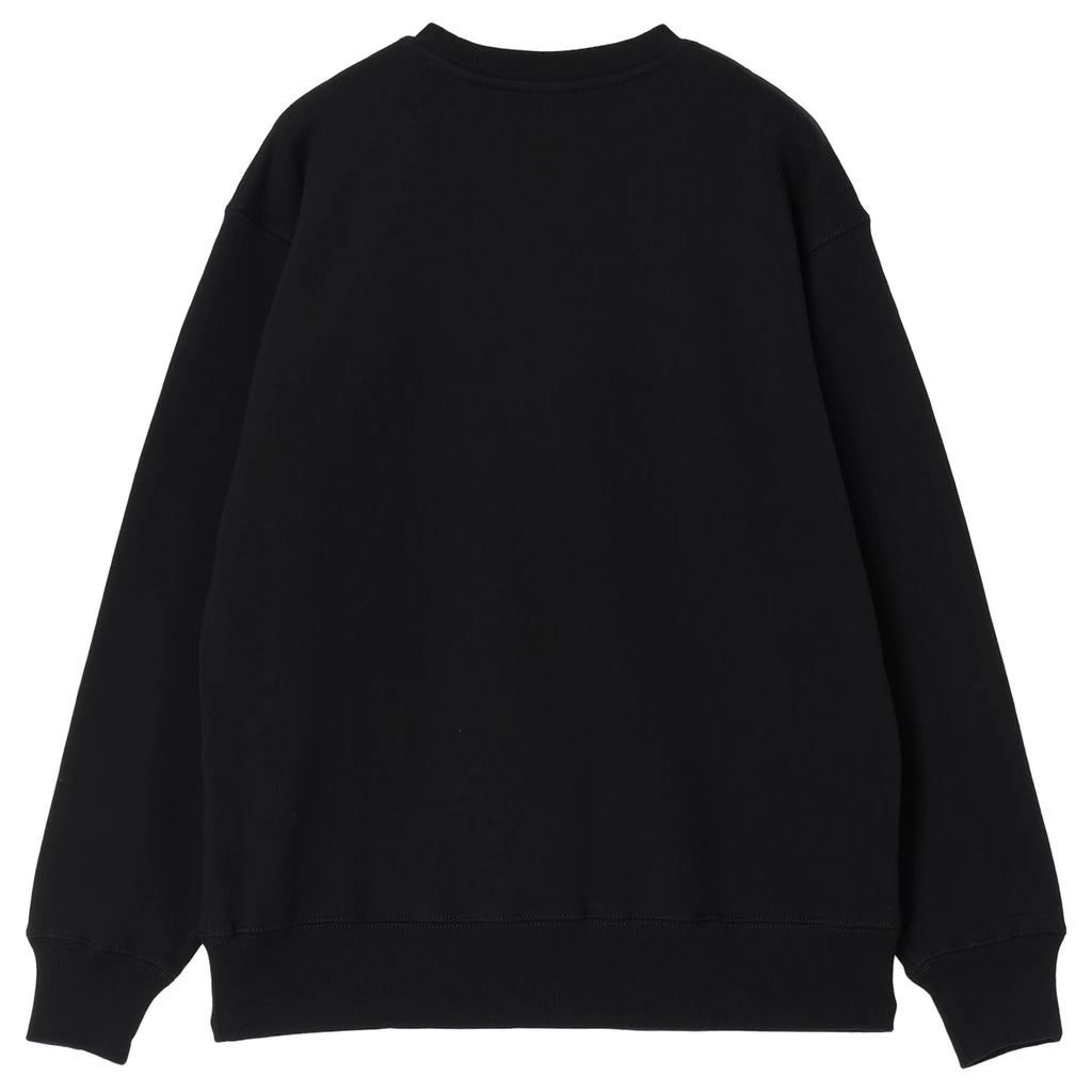 CORE LOGO CREW SWEAT