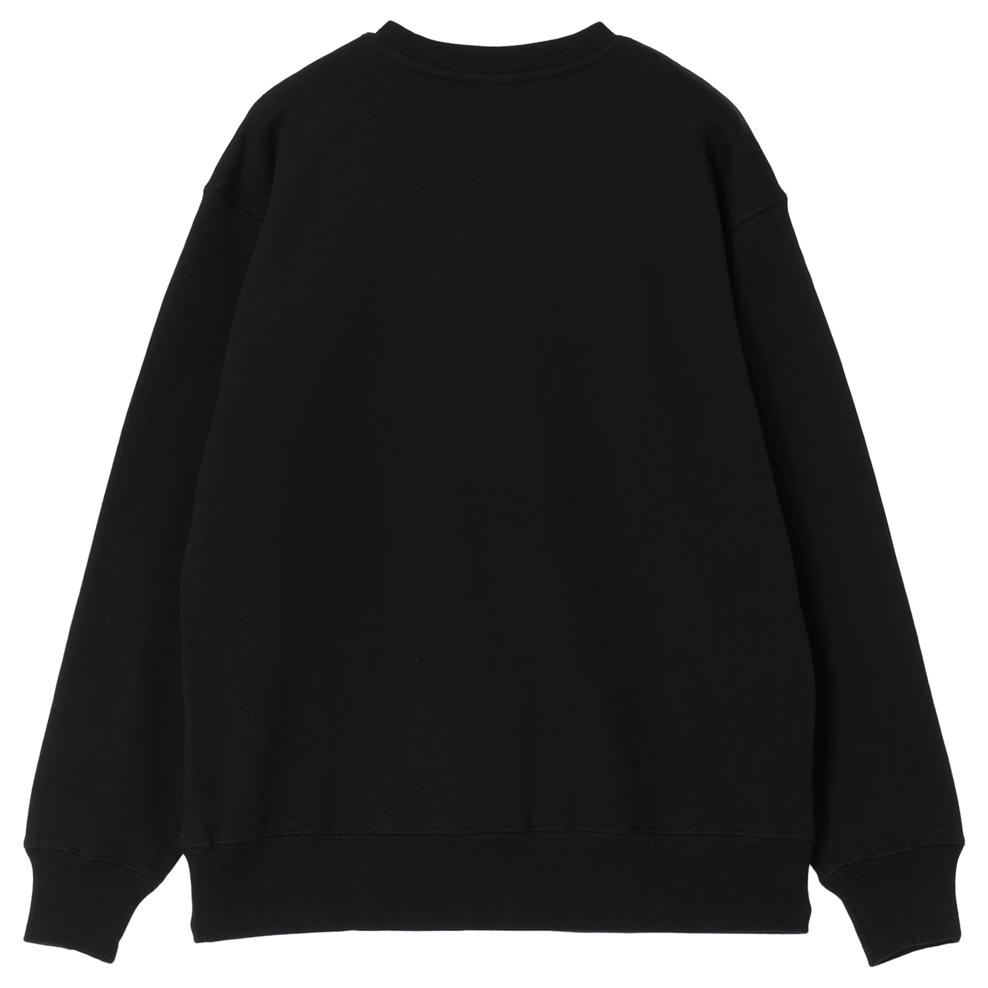 CORE LOGO CREW SWEAT