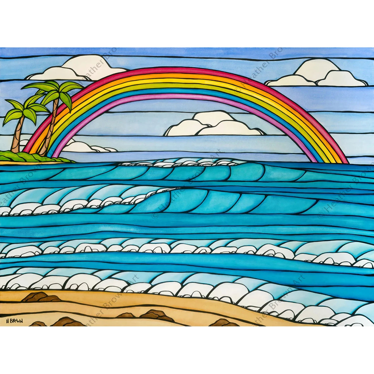 DAYDREAM RAINBOW