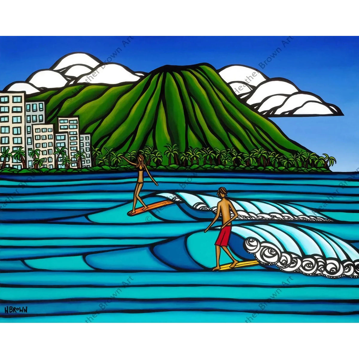 WAIKIKI LOGGING