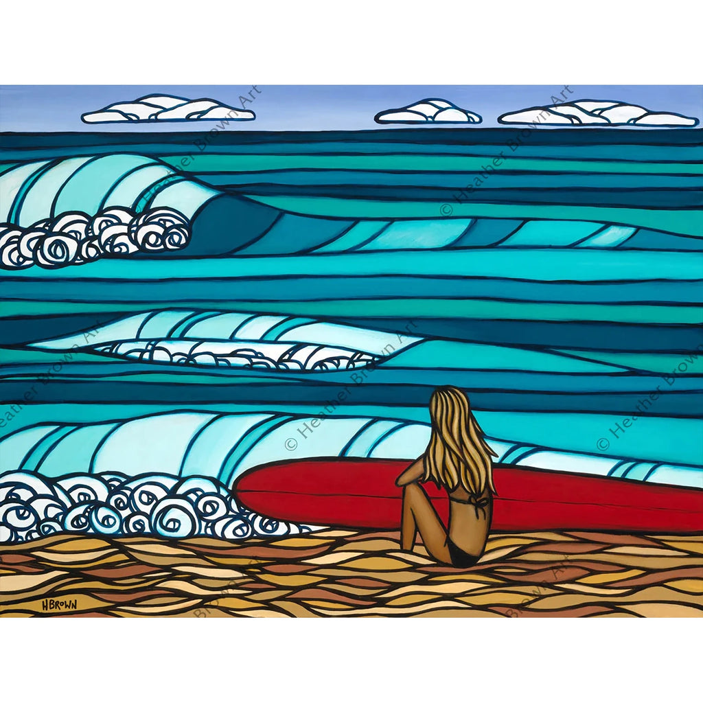 SURF GIRL