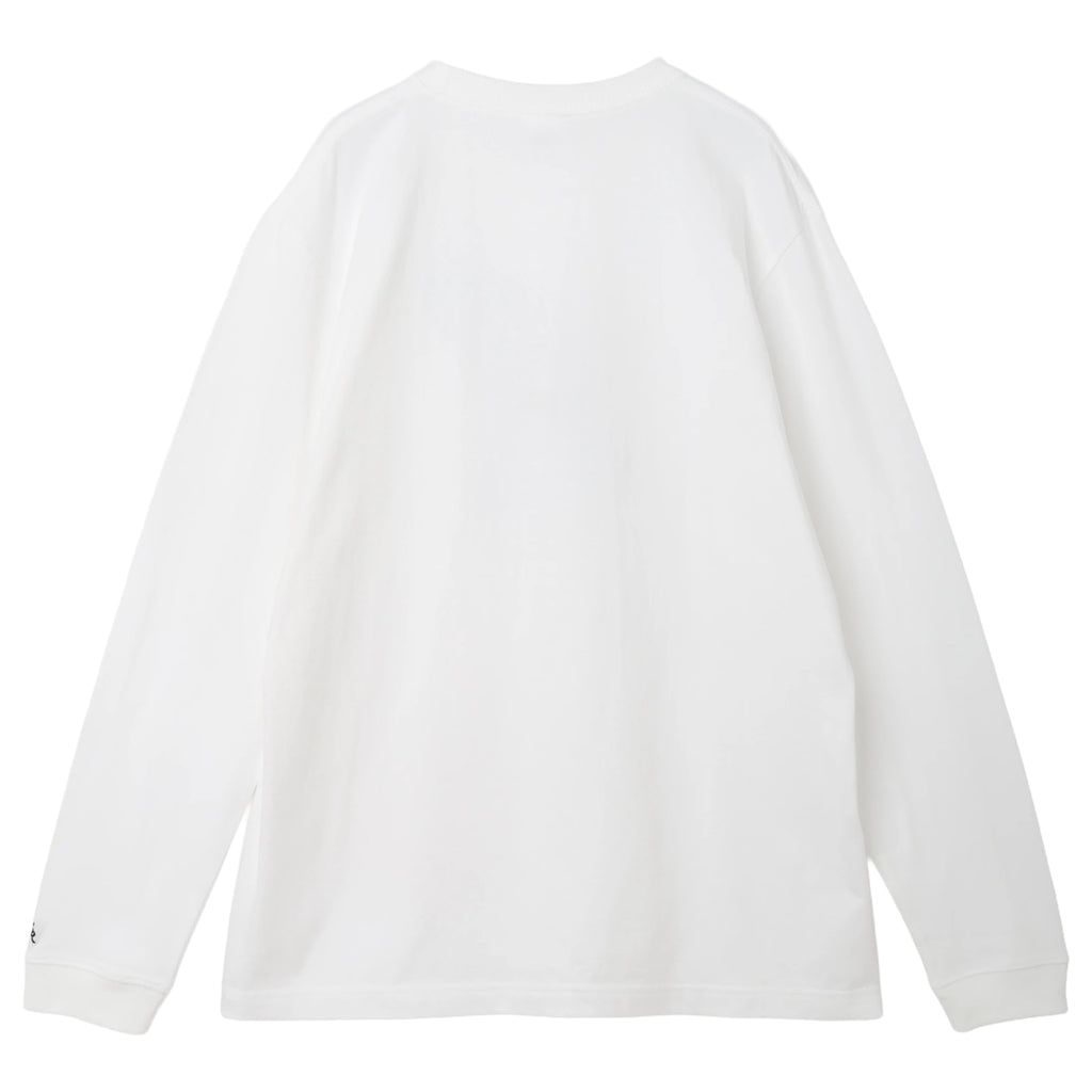 FIN L/S TEE