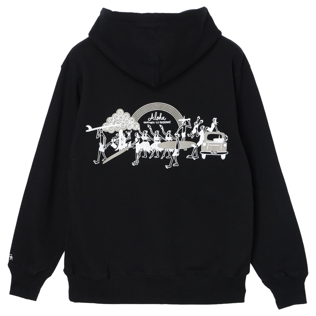 KOJI TOYODA HOODIE