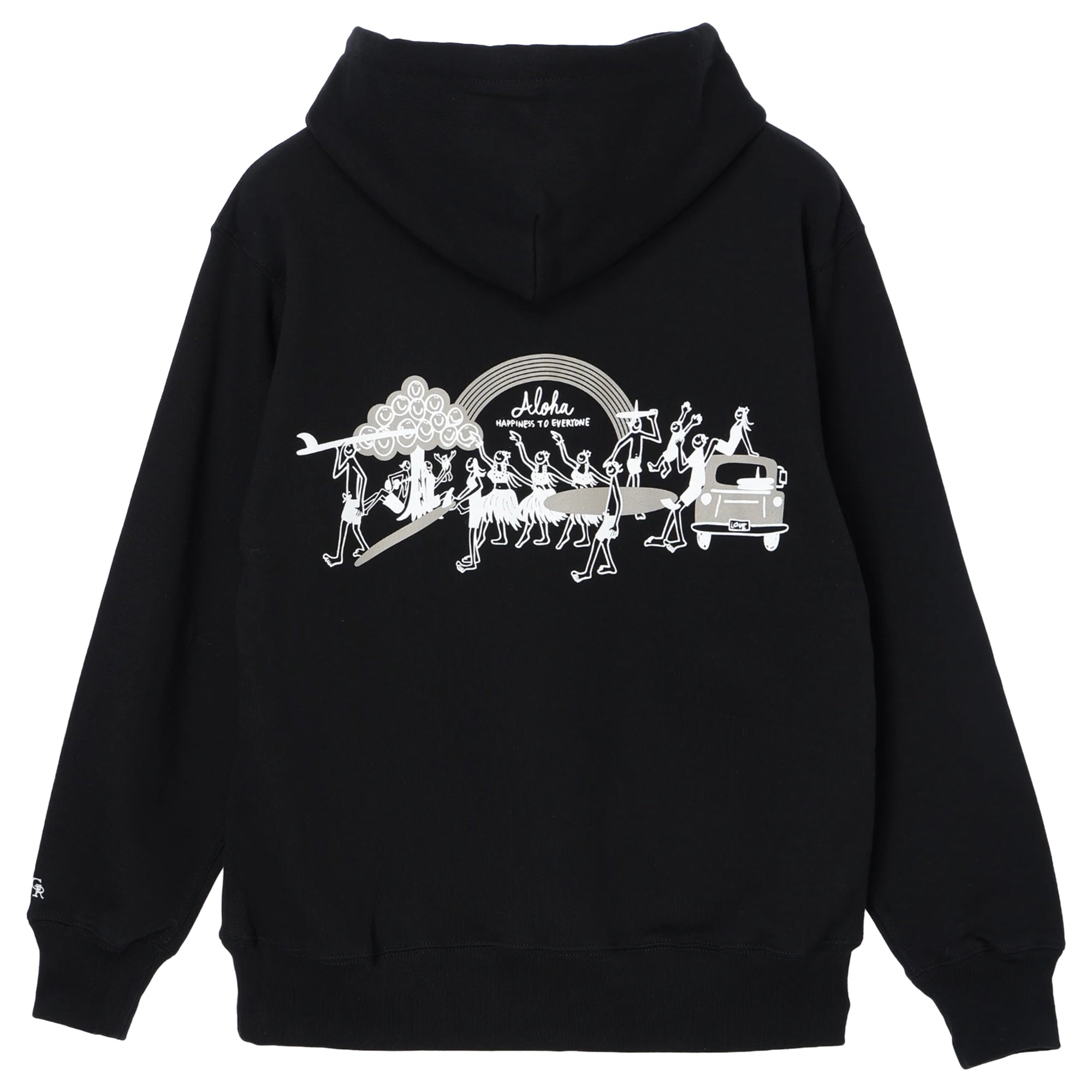 KOJI TOYODA HOODIE
