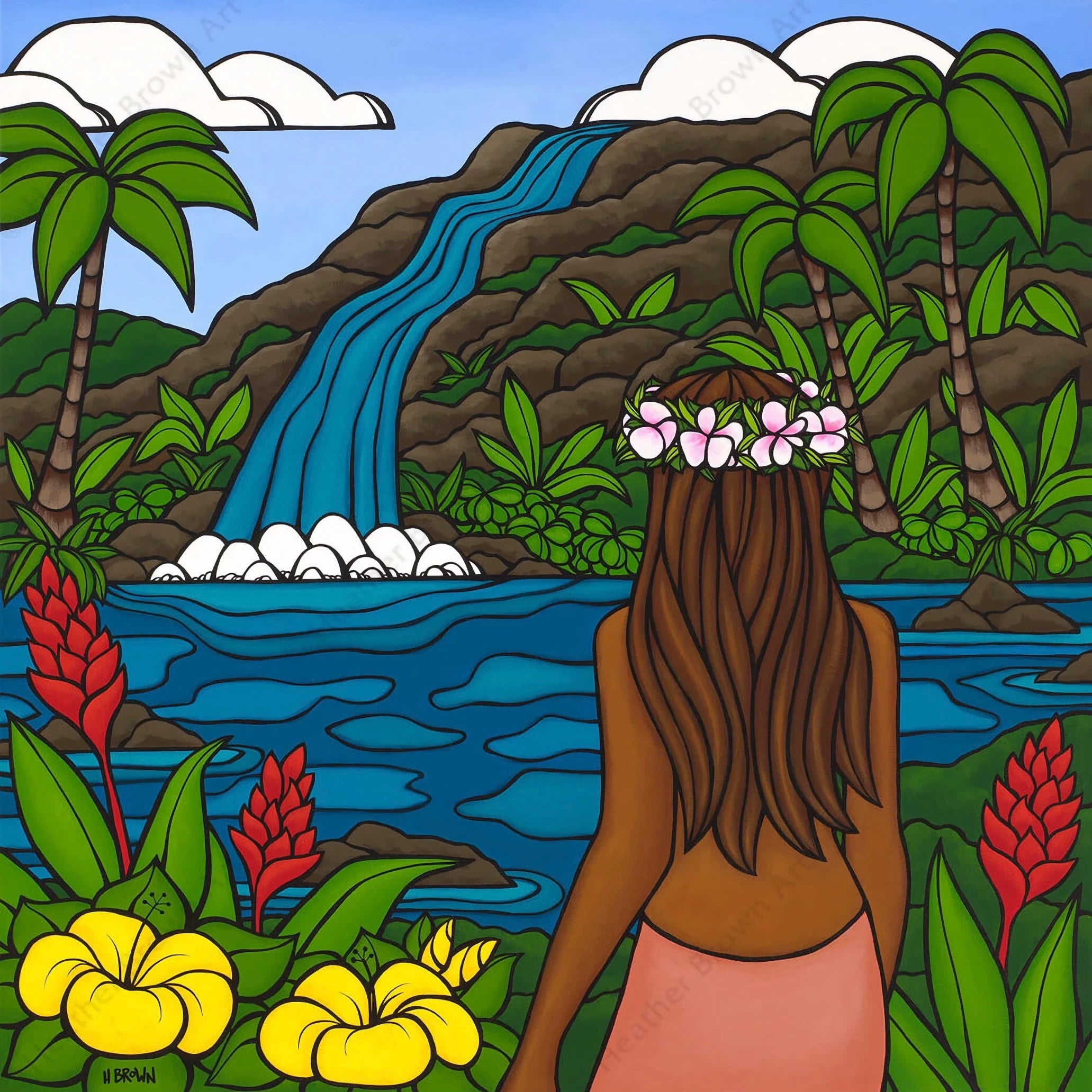 ISLAND BEAUTY