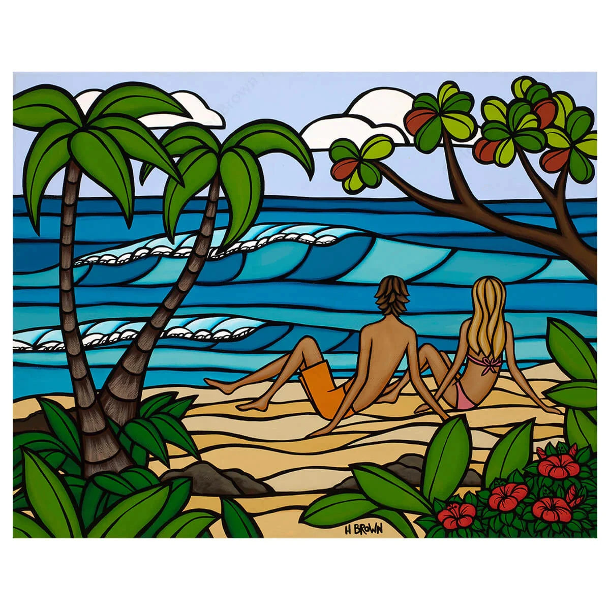 ISLAND ROMANCE