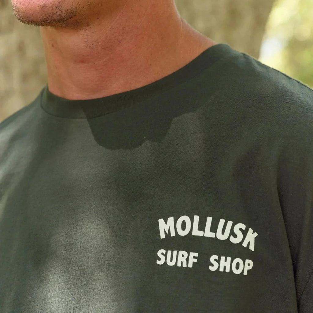 MOLLUSK SHOP LONG SLEEVE